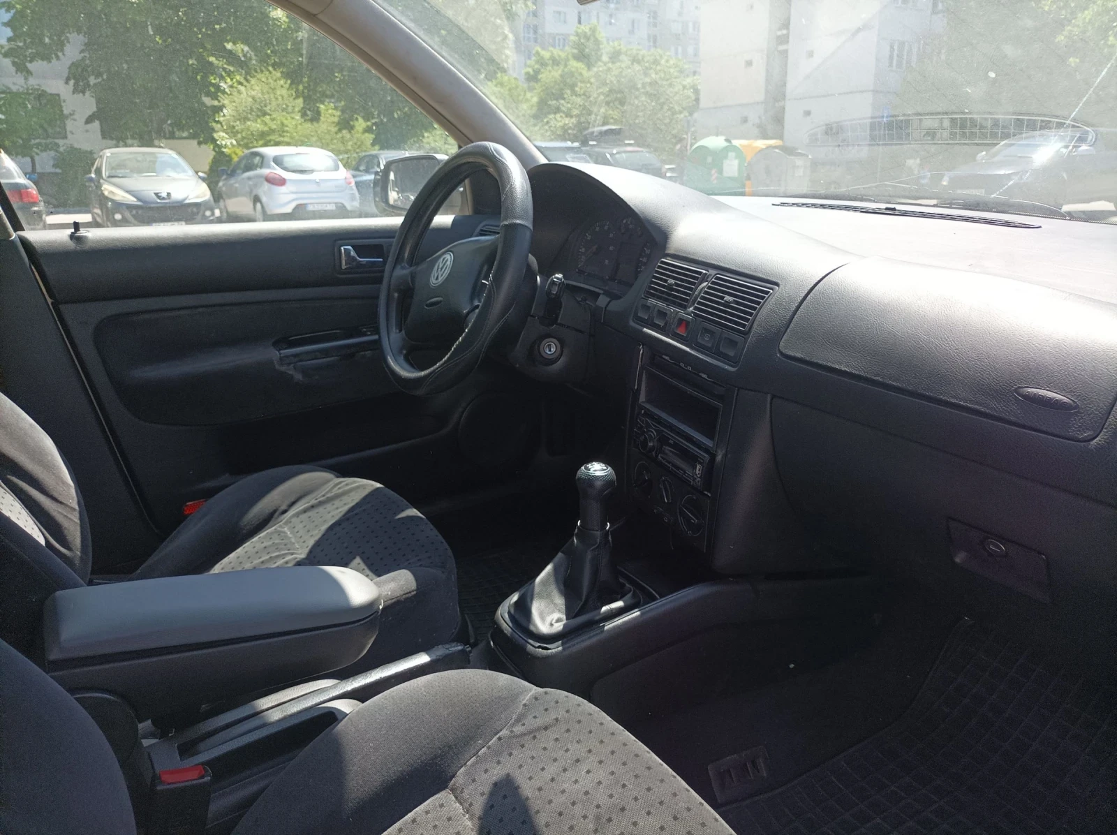VW Golf