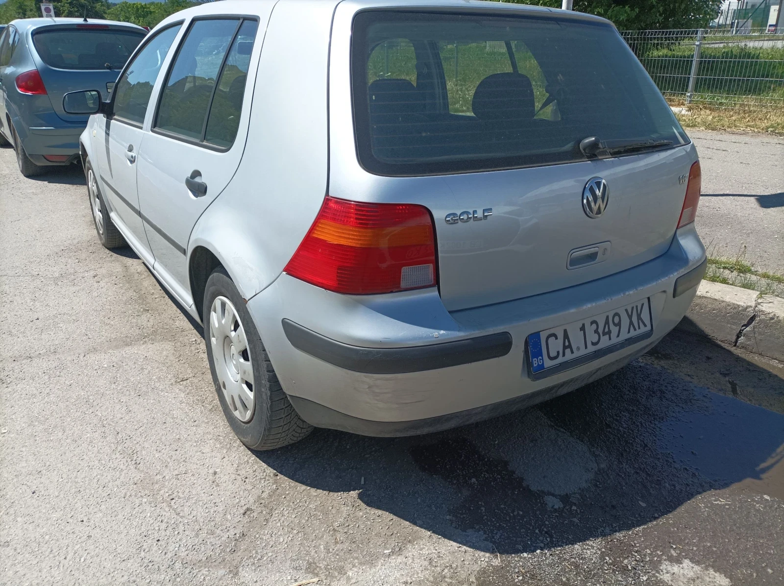 VW Golf, снимка 2 - Автомобили и джипове - 54814491