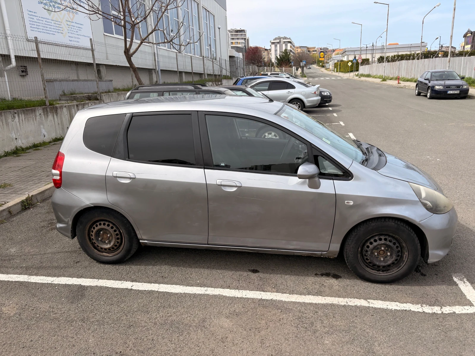 Honda Jazz 1.2 i-DSI, снимка 3 - Автомобили и джипове - 54877791