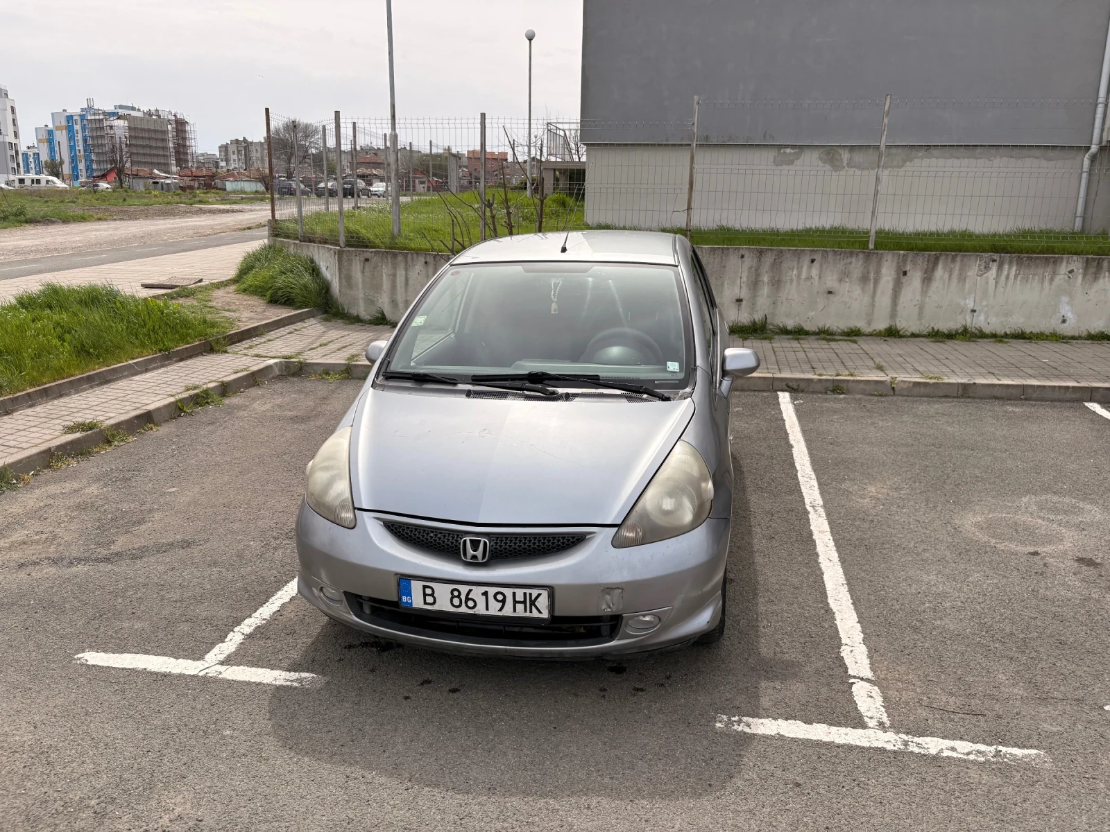 Honda Jazz 1.2 i-DSI, снимка 2 - Автомобили и джипове - 54877791