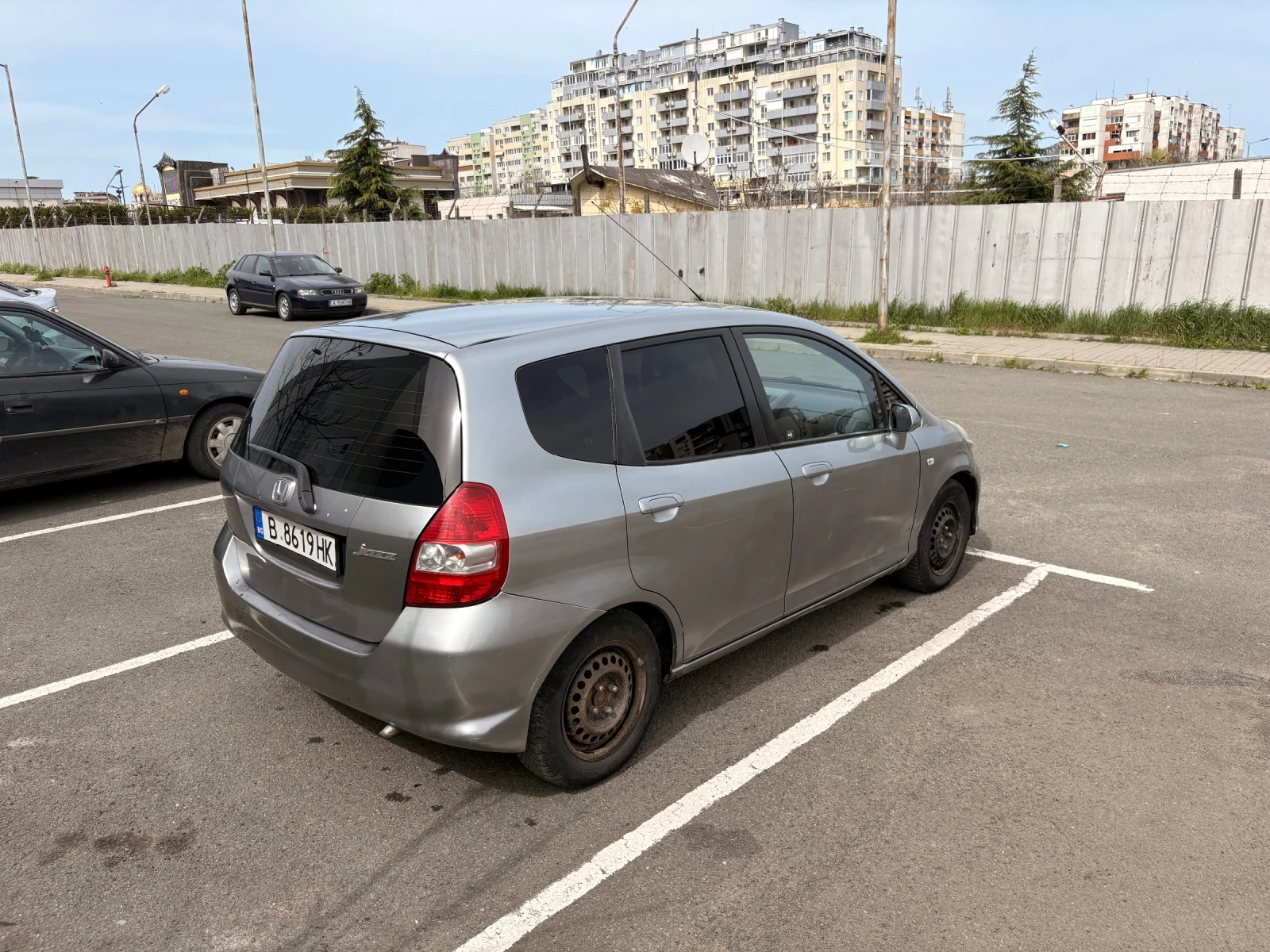Honda Jazz 1.2 i-DSI, снимка 4 - Автомобили и джипове - 54877791