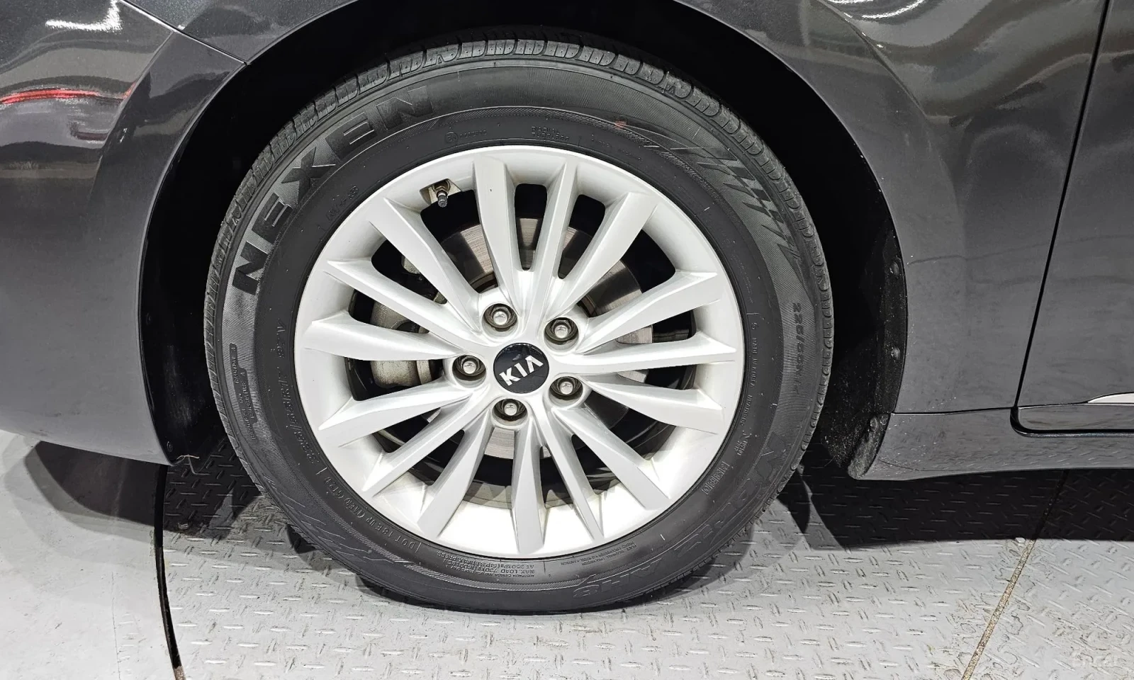 Kia K7 3.0 LPI* �������* ���������* 360 | Mobile.bg � ����������� 14