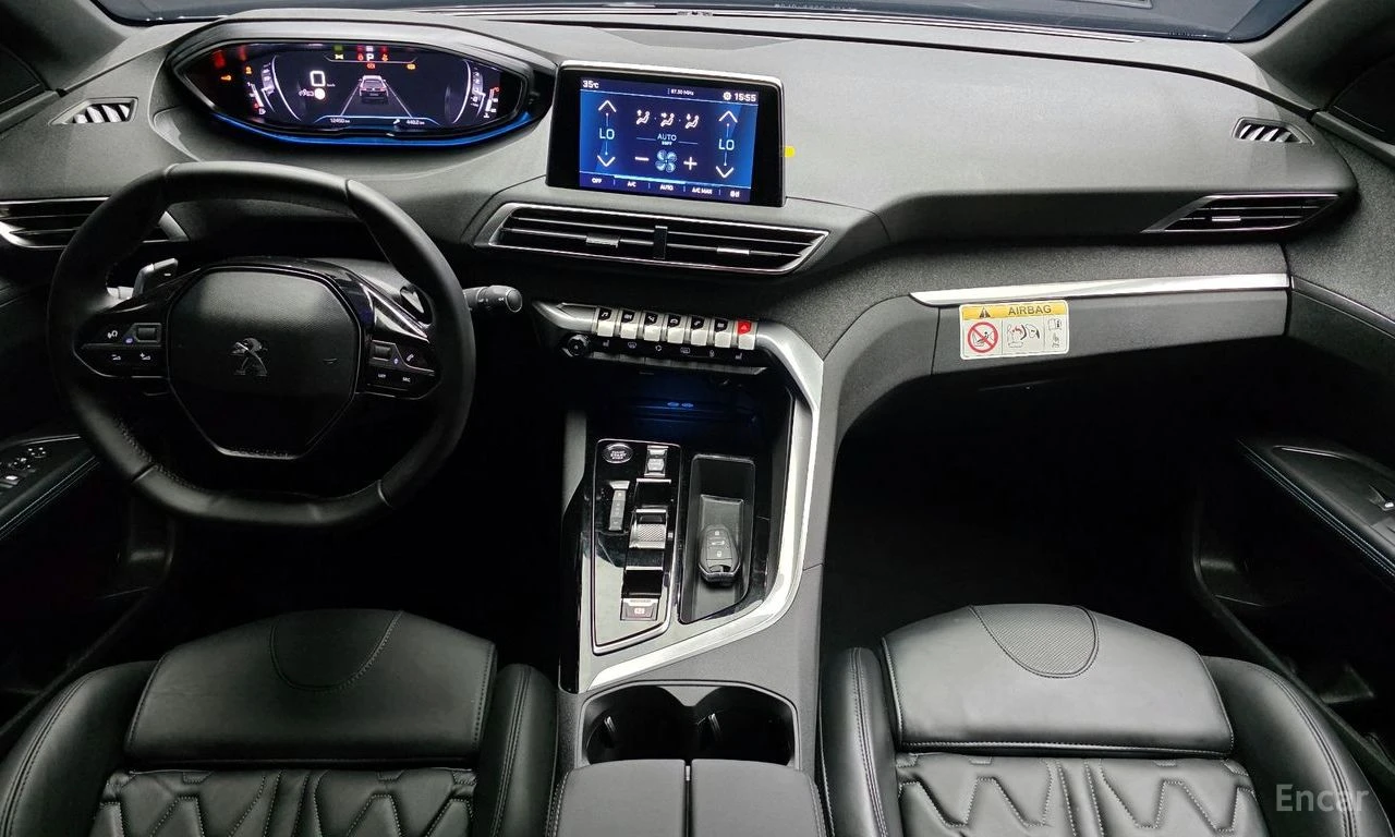 Peugeot 5008 2 GEN* 1.2 PURE TECH ALLURE, снимка 3 - Автомобили и джипове - 54929895