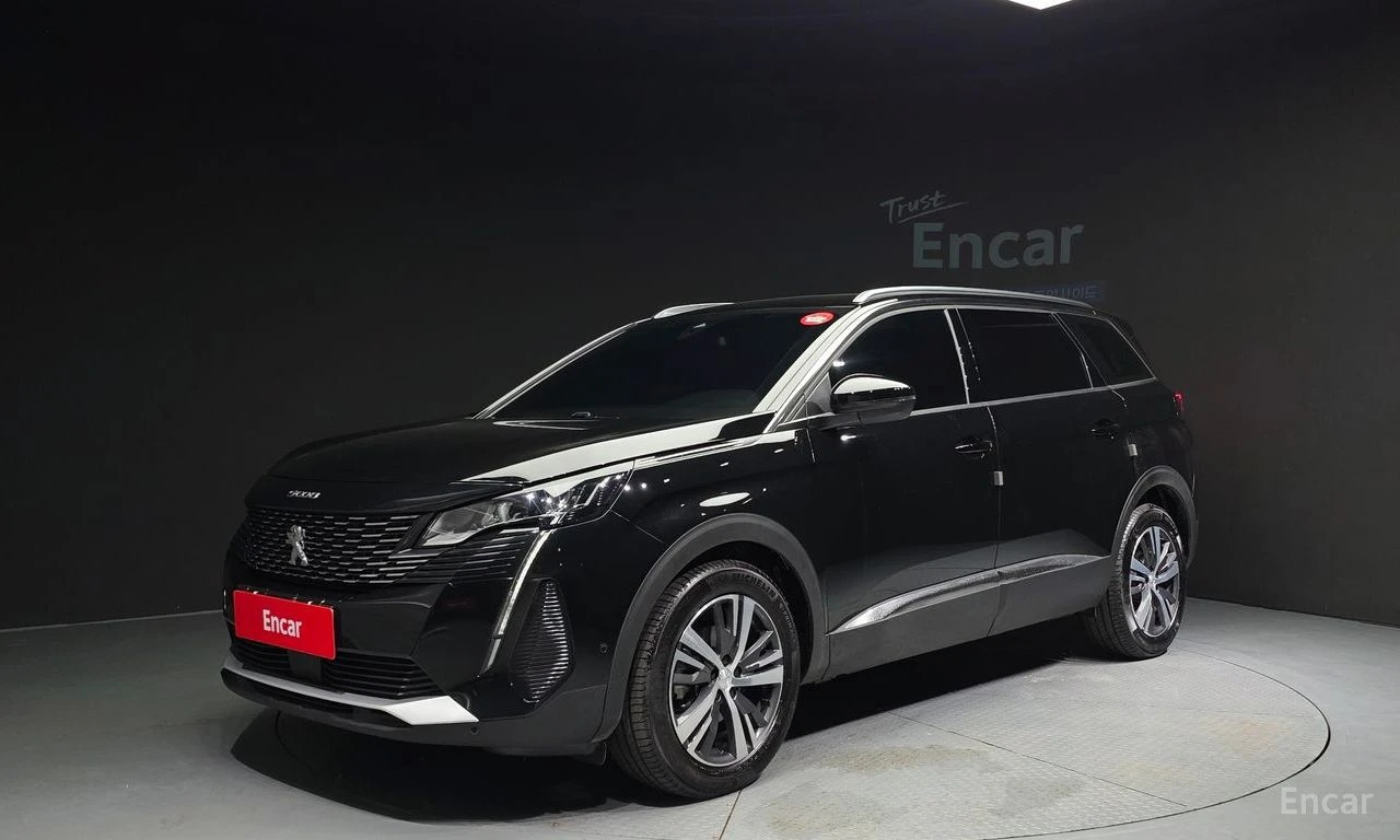 Peugeot 5008 2 GEN* 1.2 PURE TECH ALLURE