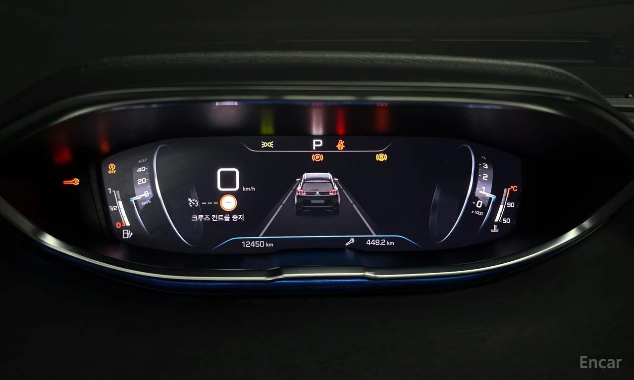 Peugeot 5008 2 GEN* 1.2 PURE TECH ALLURE, снимка 5 - Автомобили и джипове - 54929895