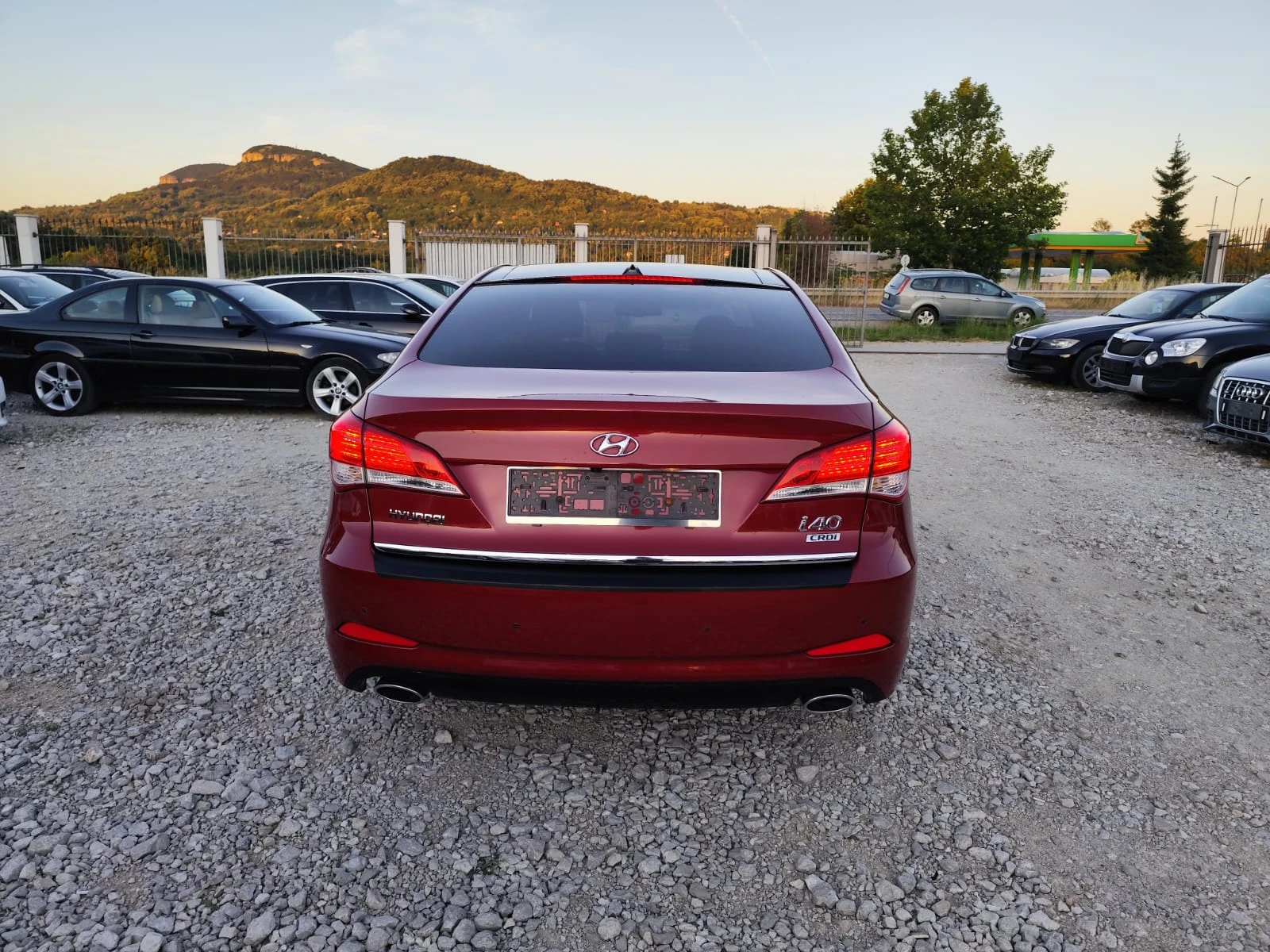 Hyundai I40 1.7 дизел Автомат , снимка 6 - Автомобили и джипове - 54944562