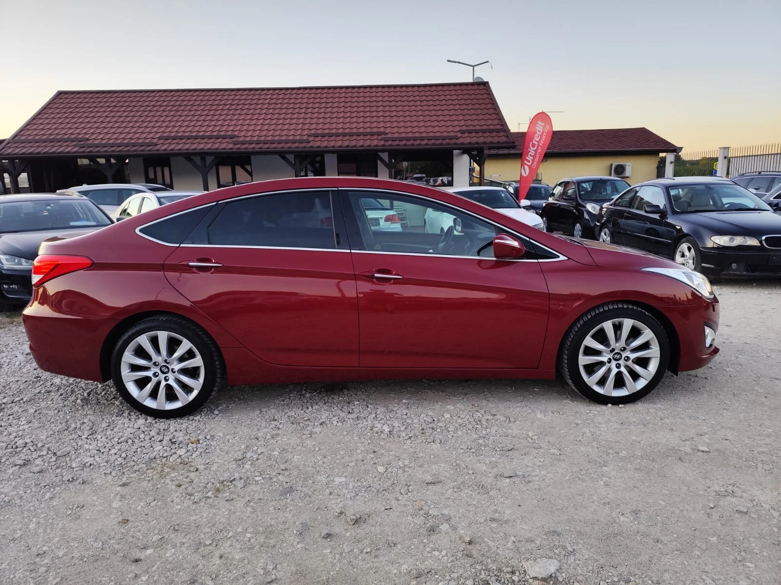 Hyundai I40 1.7 дизел Автомат , снимка 4 - Автомобили и джипове - 54944562