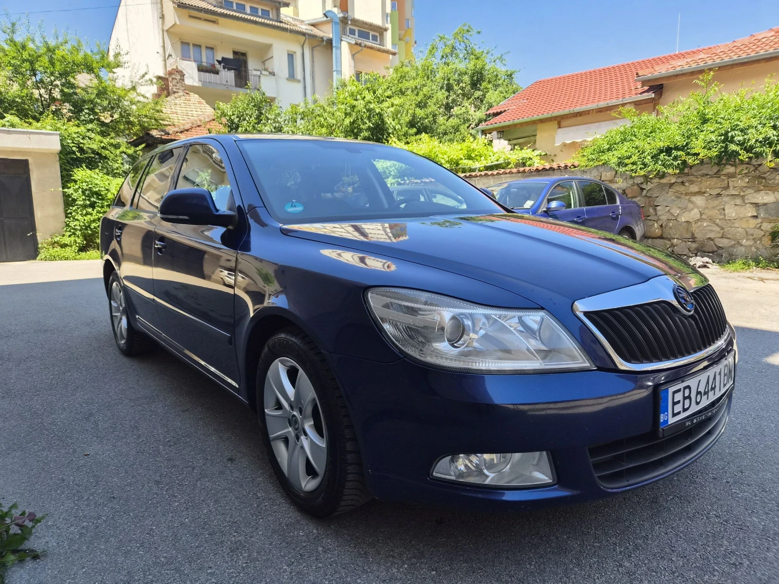 Skoda Octavia 2.0 140�.� | Mobile.bg � ����������� 16