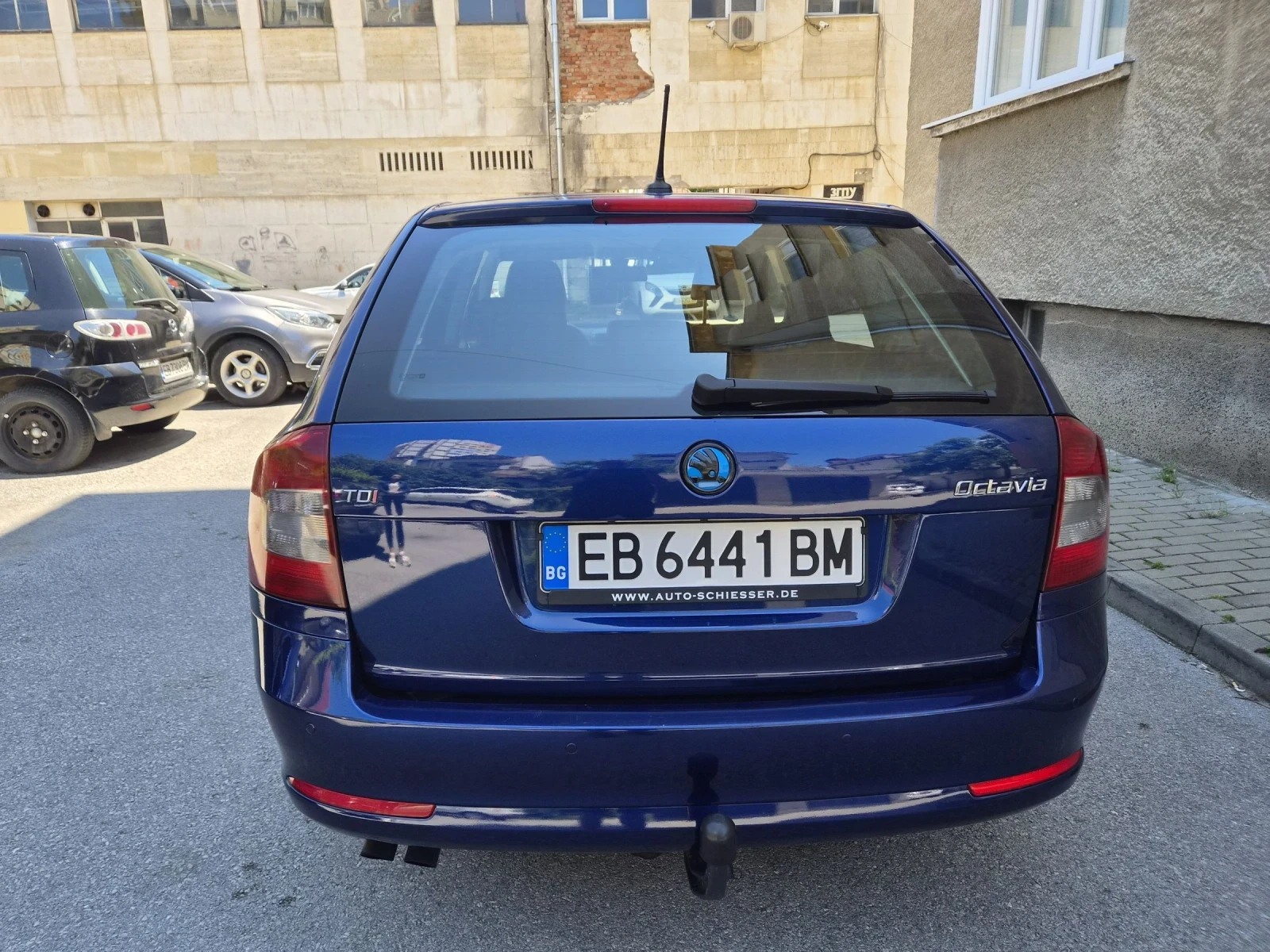 Skoda Octavia 2.0 140�.� | Mobile.bg � ����������� 5