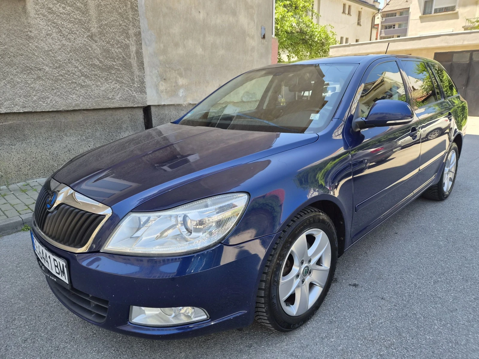 Skoda Octavia 2.0 140�.� | Mobile.bg � ����������� 13