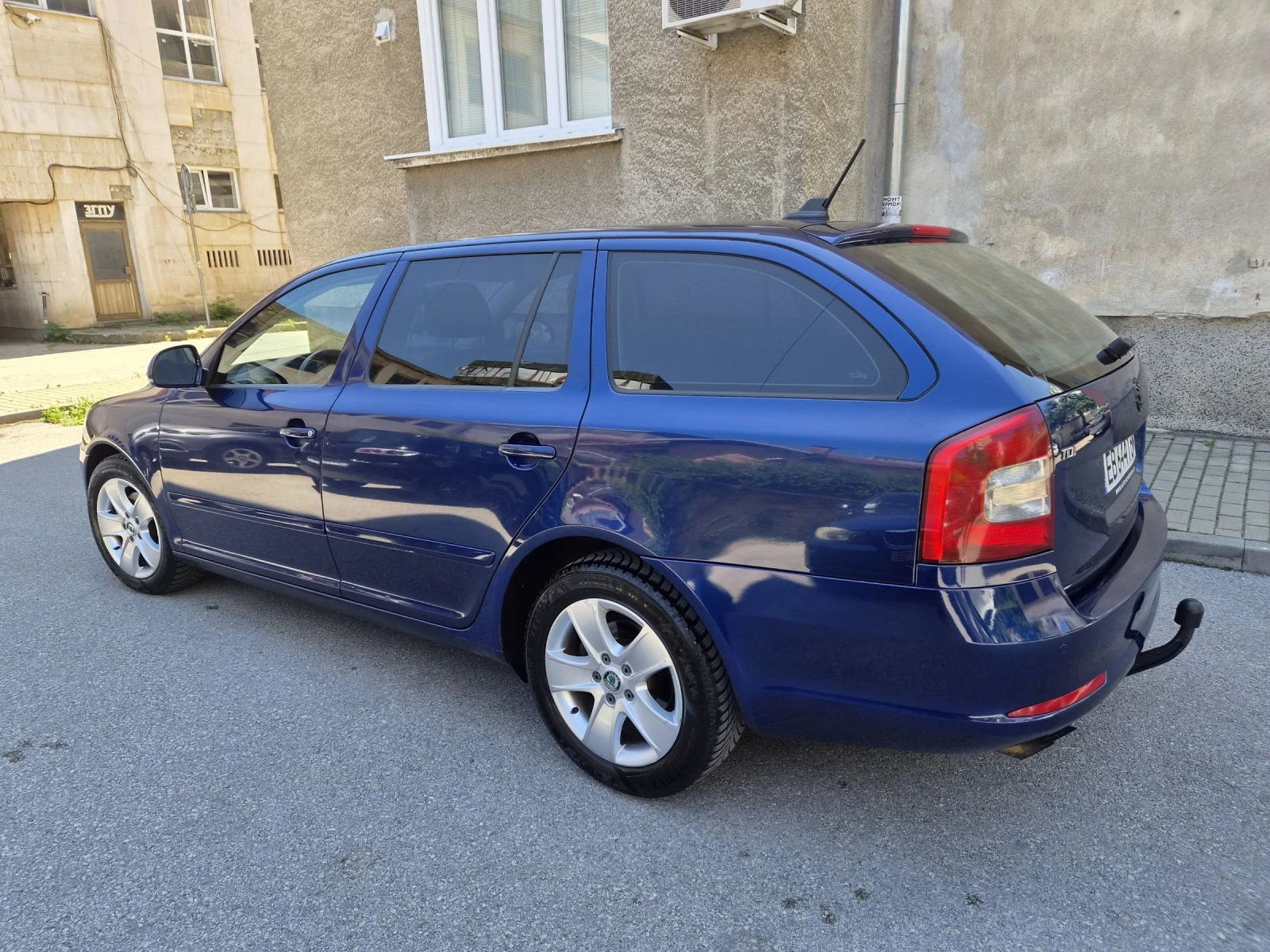 Skoda Octavia 2.0 140�.� | Mobile.bg � ����������� 6
