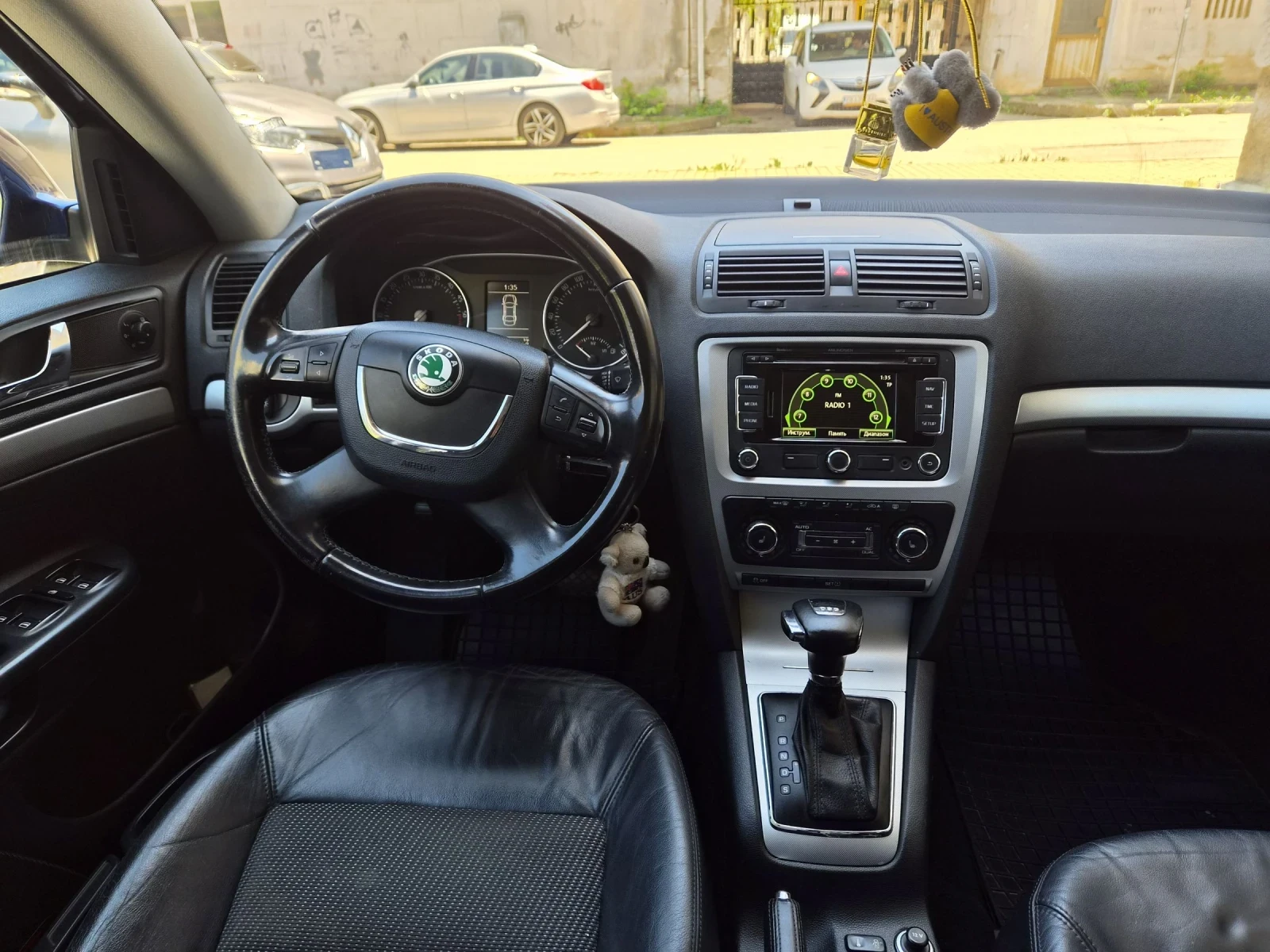 Skoda Octavia 2.0 140�.� | Mobile.bg � ����������� 9