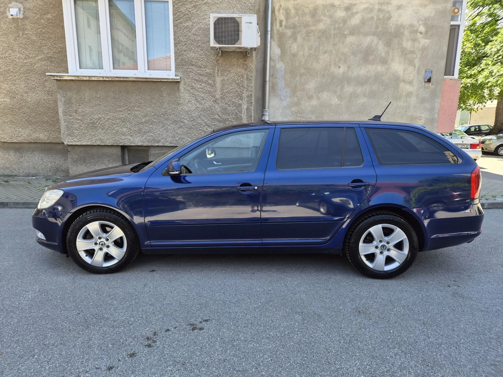 Skoda Octavia 2.0 140�.� | Mobile.bg � ����������� 7