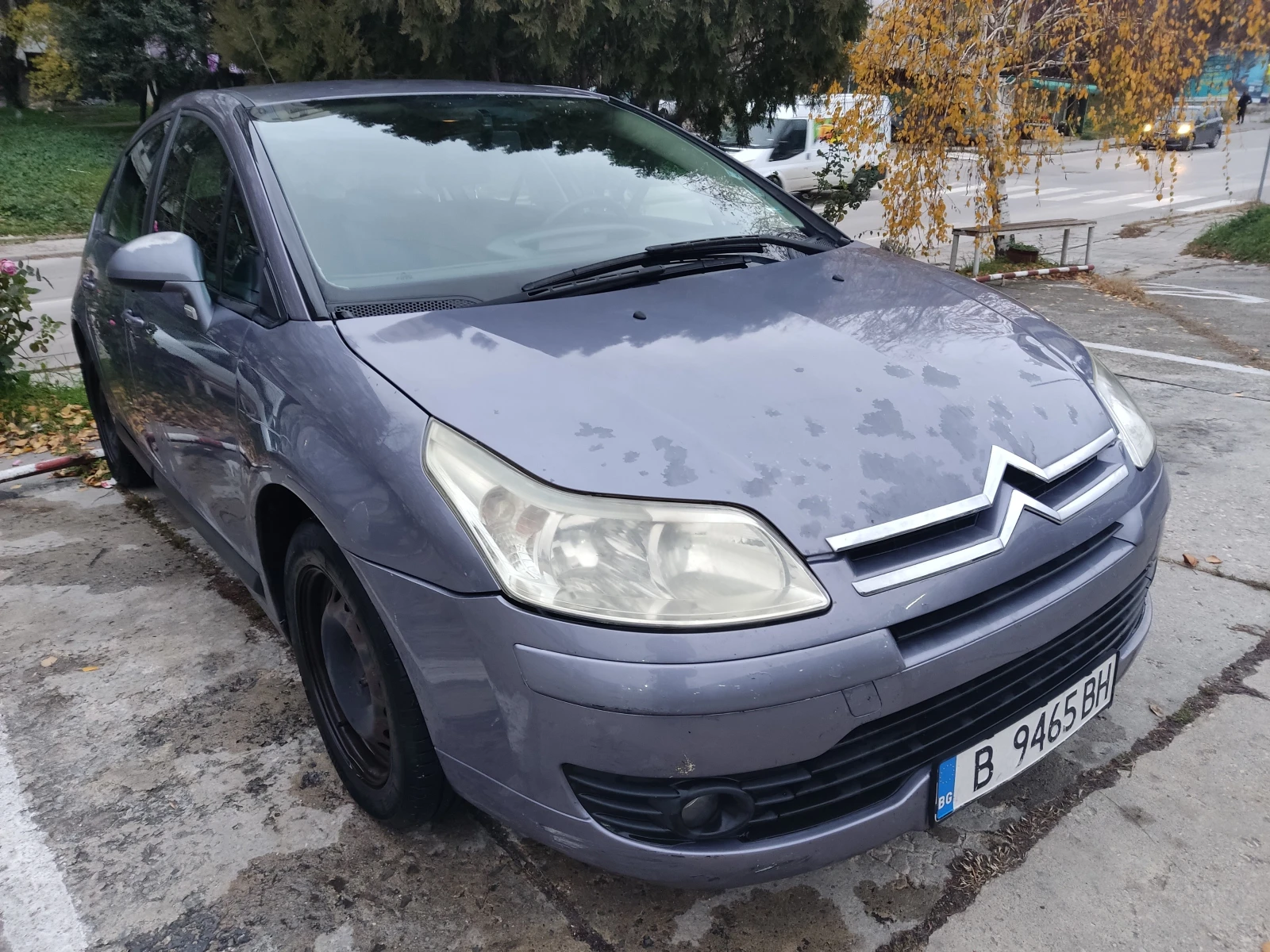 Citroen C4