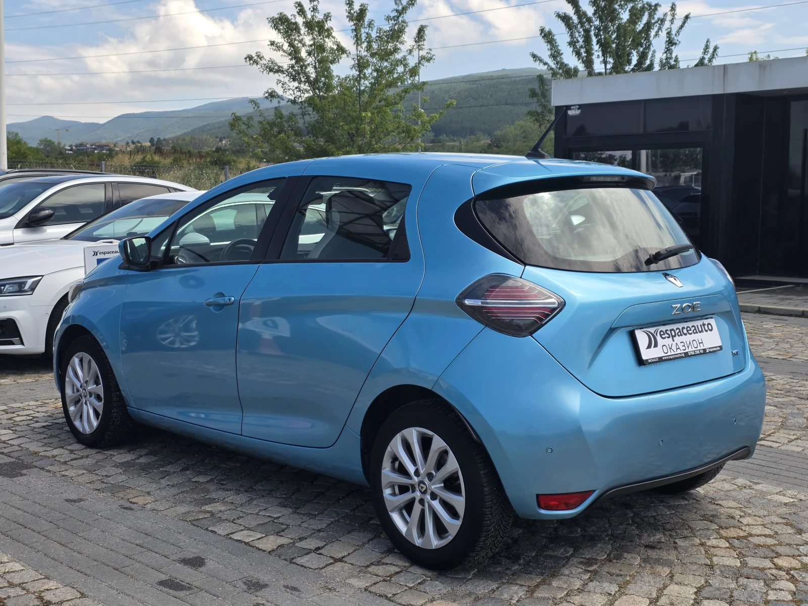 Renault Zoe 52Kwh/108к.с./Evolution, снимка 6 - Автомобили и джипове - 55536889