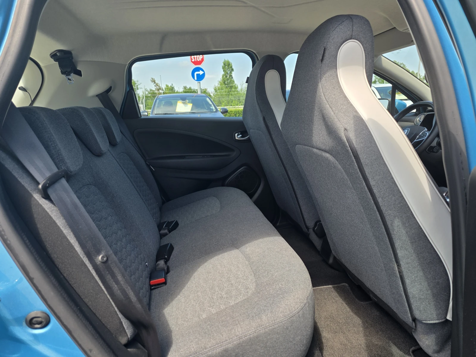 Renault Zoe 52Kwh/108к.с./Evolution, снимка 17 - Автомобили и джипове - 55536889