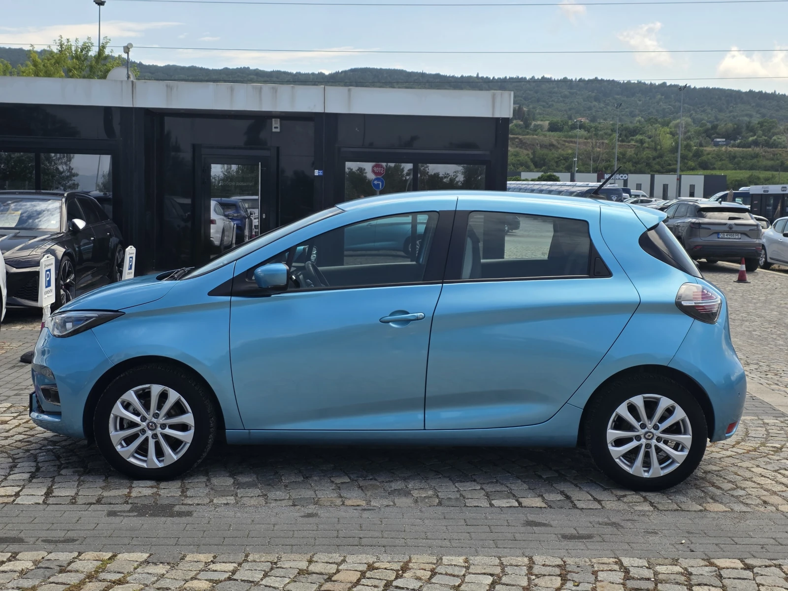Renault Zoe 52Kwh/108к.с./Evolution, снимка 7 - Автомобили и джипове - 55536889