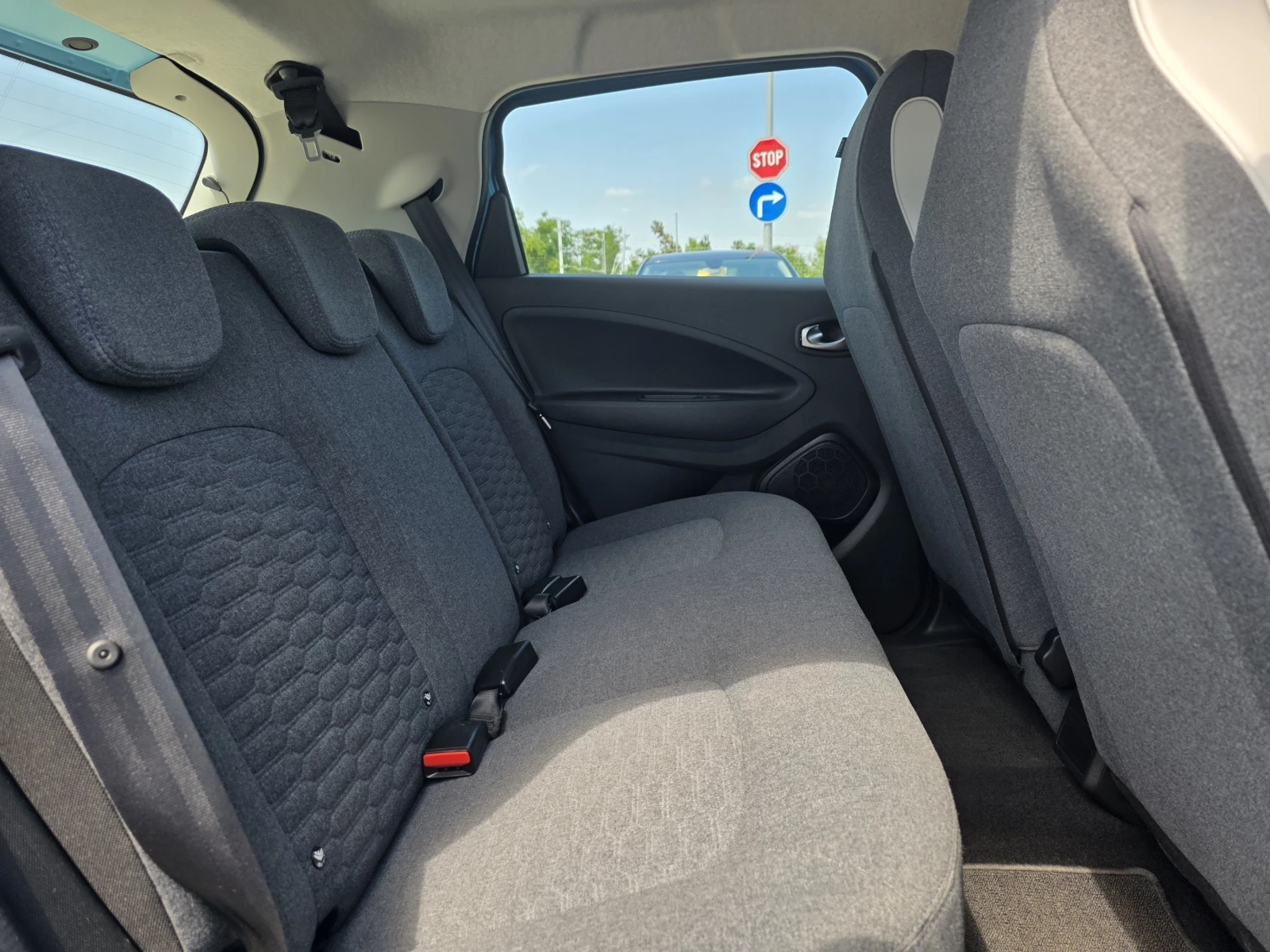 Renault Zoe 52Kwh/108к.с./Evolution, снимка 16 - Автомобили и джипове - 55536889