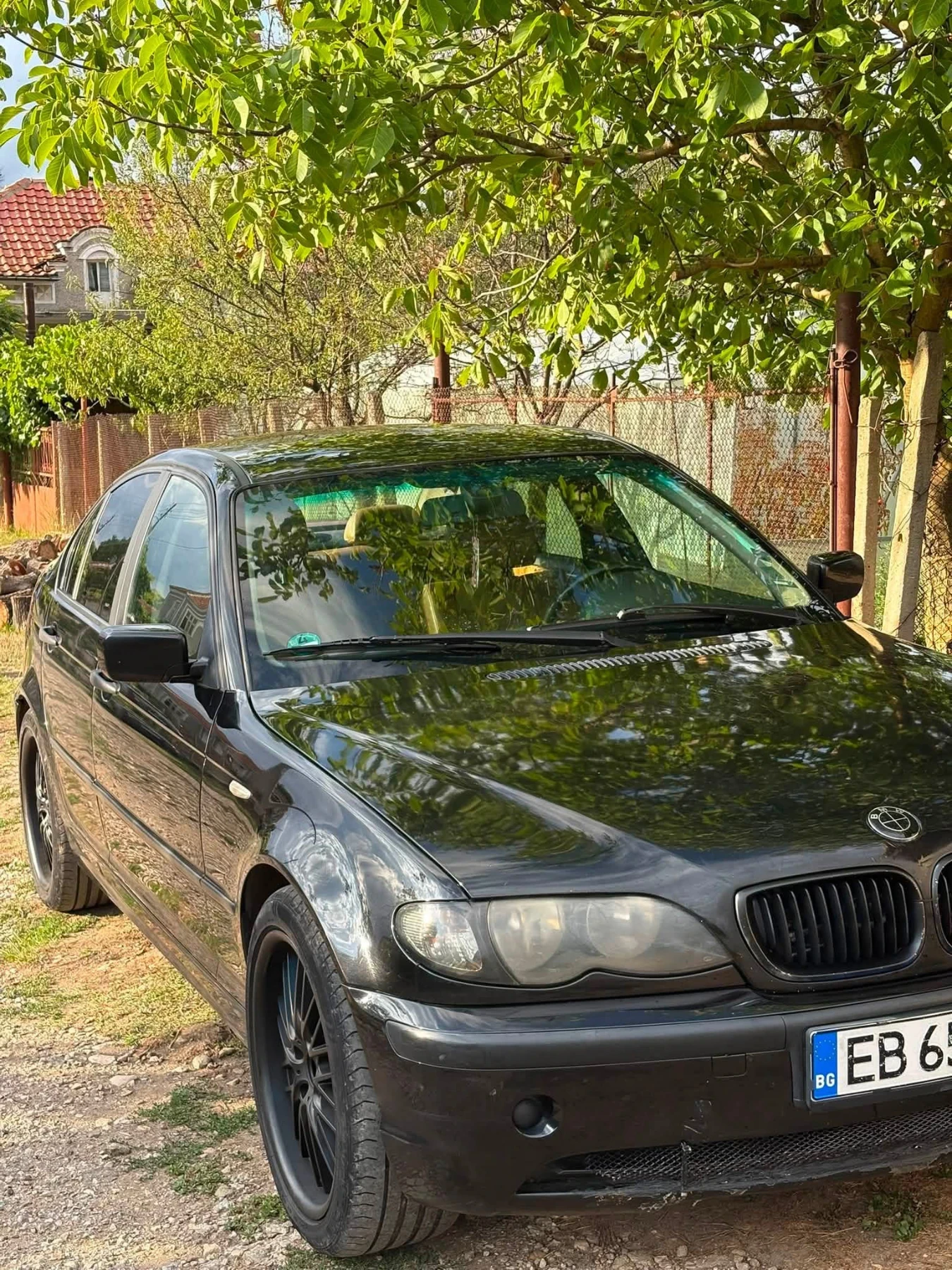 BMW 320, снимка 10 - Автомобили и джипове - 55603277