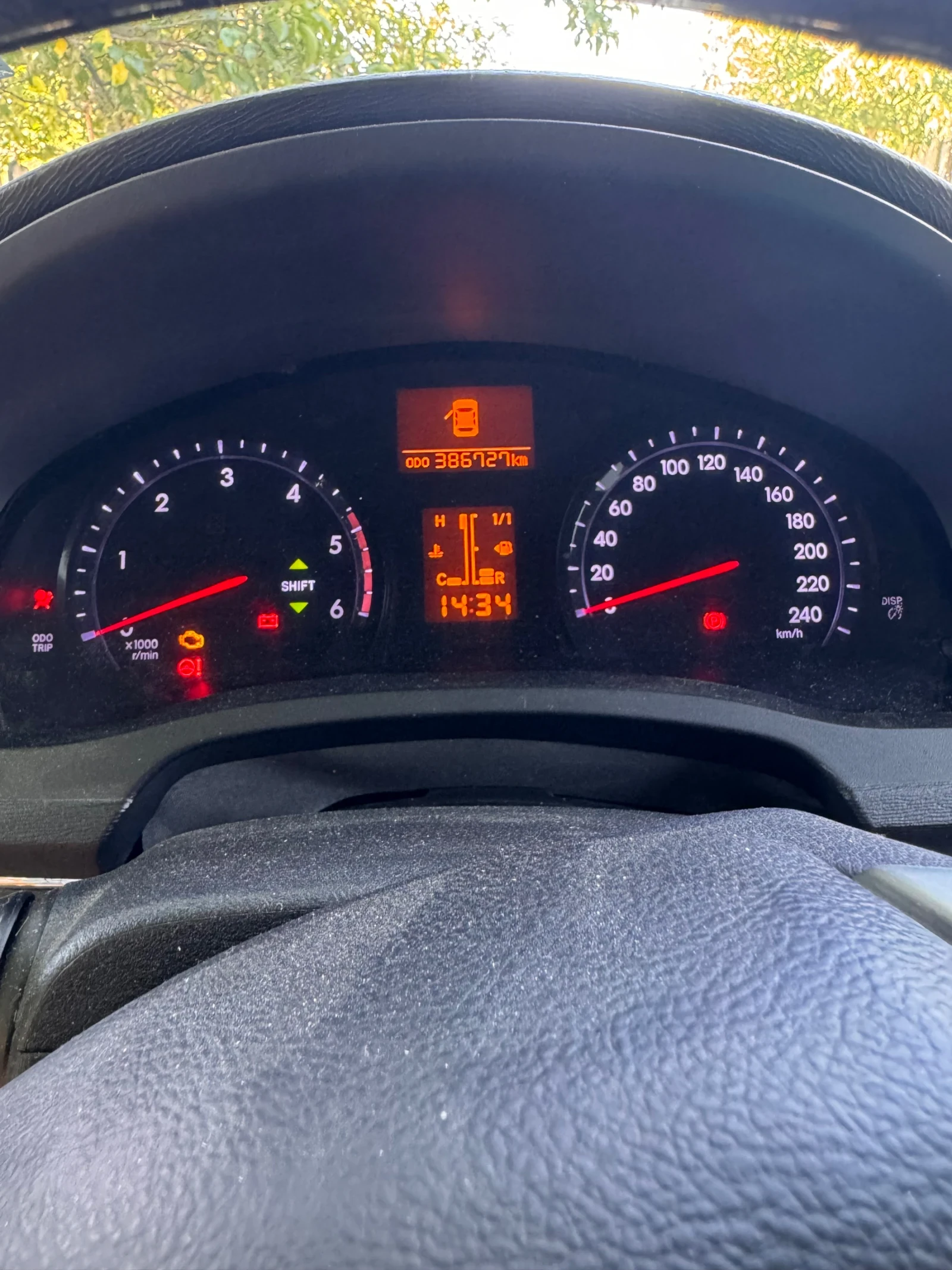 Toyota Avensis, снимка 9 - Автомобили и джипове - 55616184