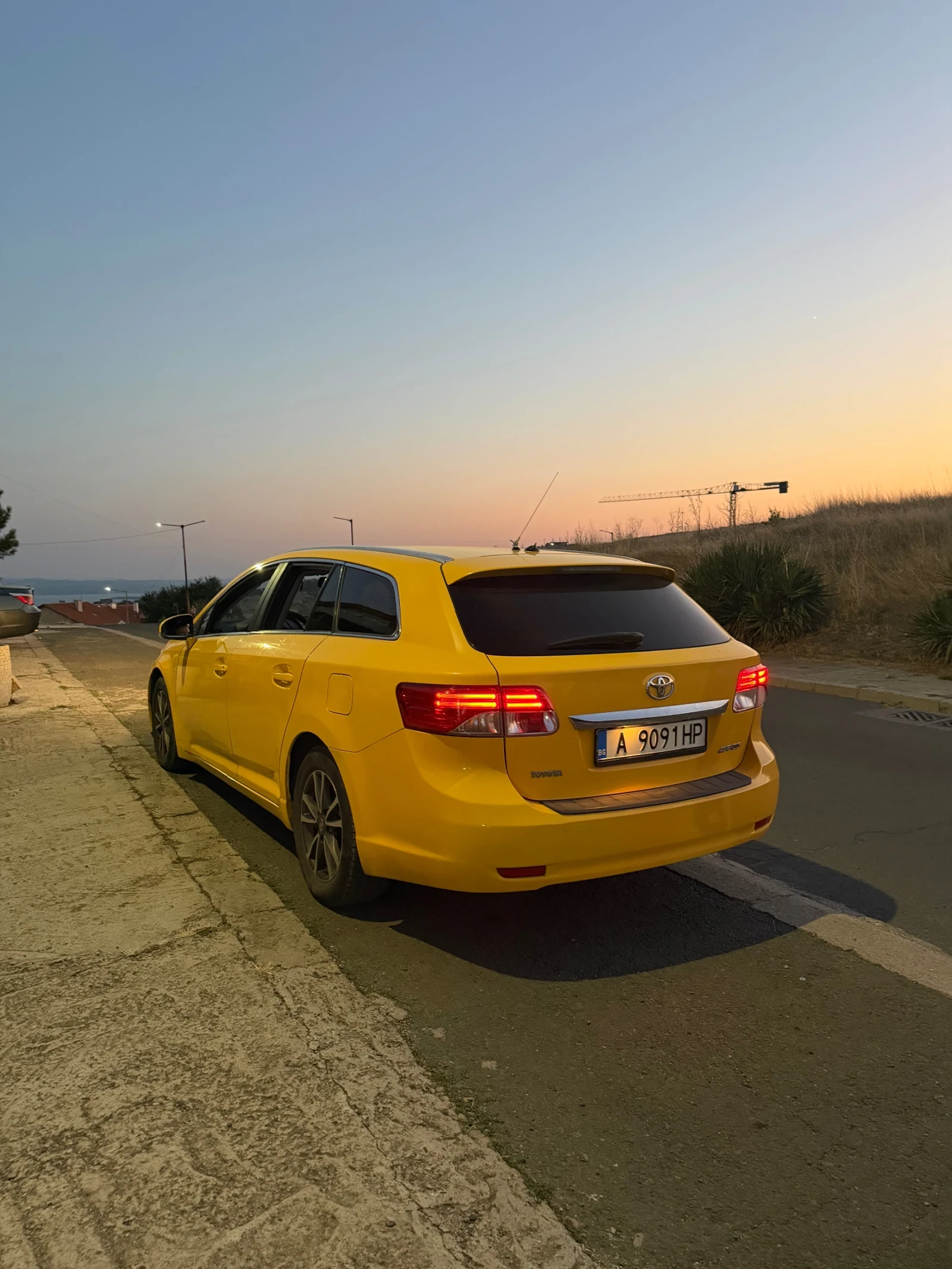 Toyota Avensis