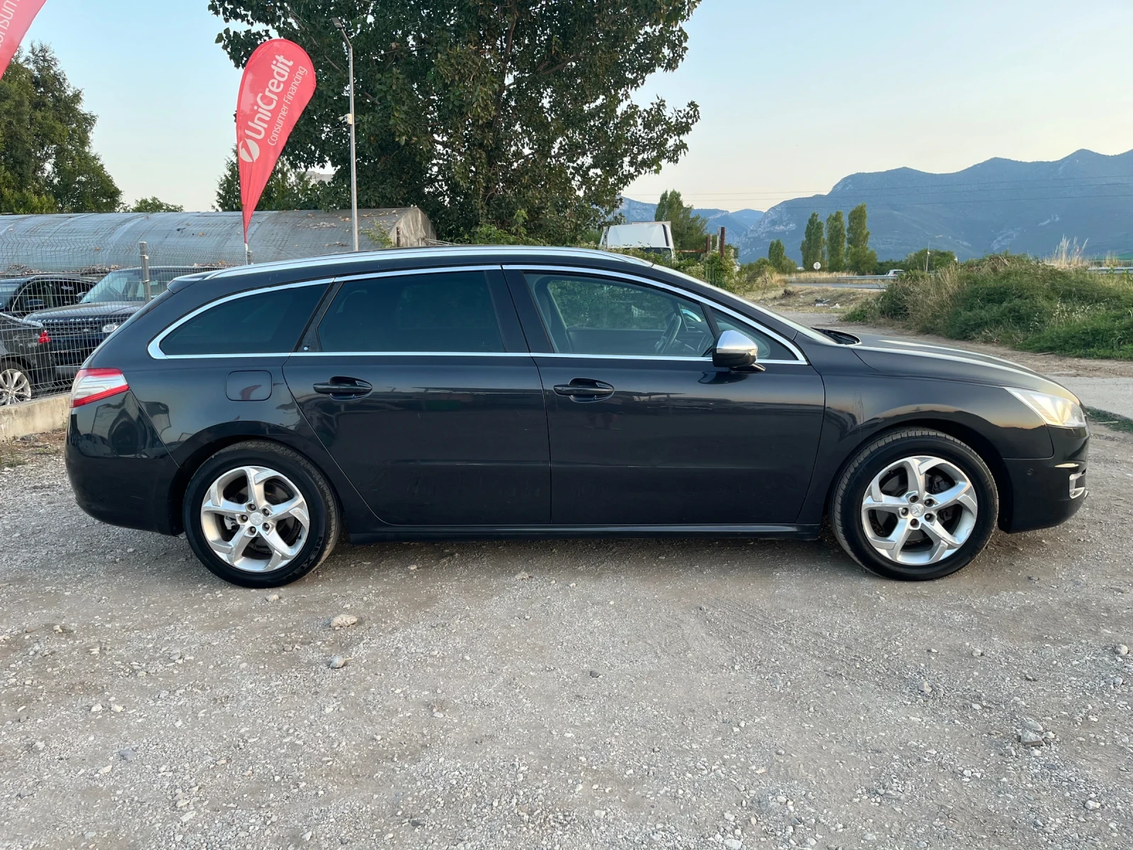 Peugeot 508 2.0HDI-163-NAVI-PANO-ITALIA, снимка 4 - Автомобили и джипове - 55621184