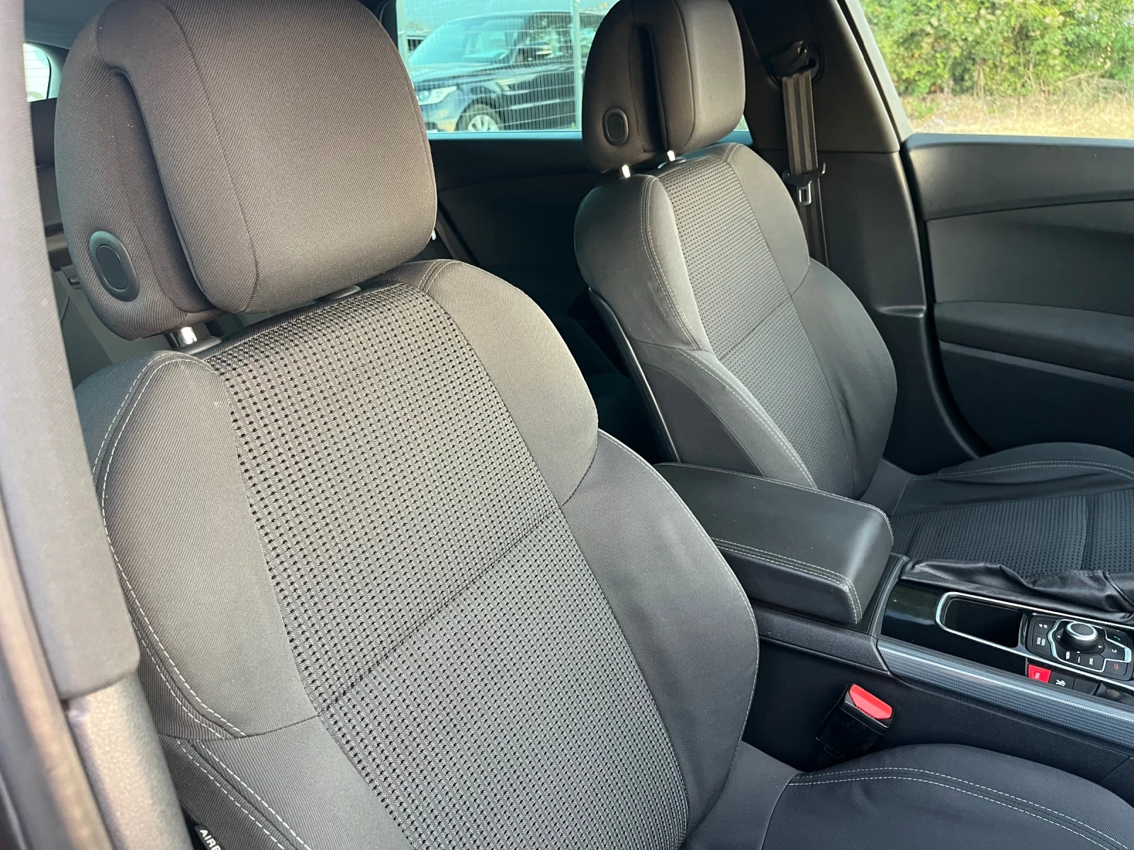 Peugeot 508 2.0HDI-163-NAVI-PANO-ITALIA, снимка 6 - Автомобили и джипове - 55621184