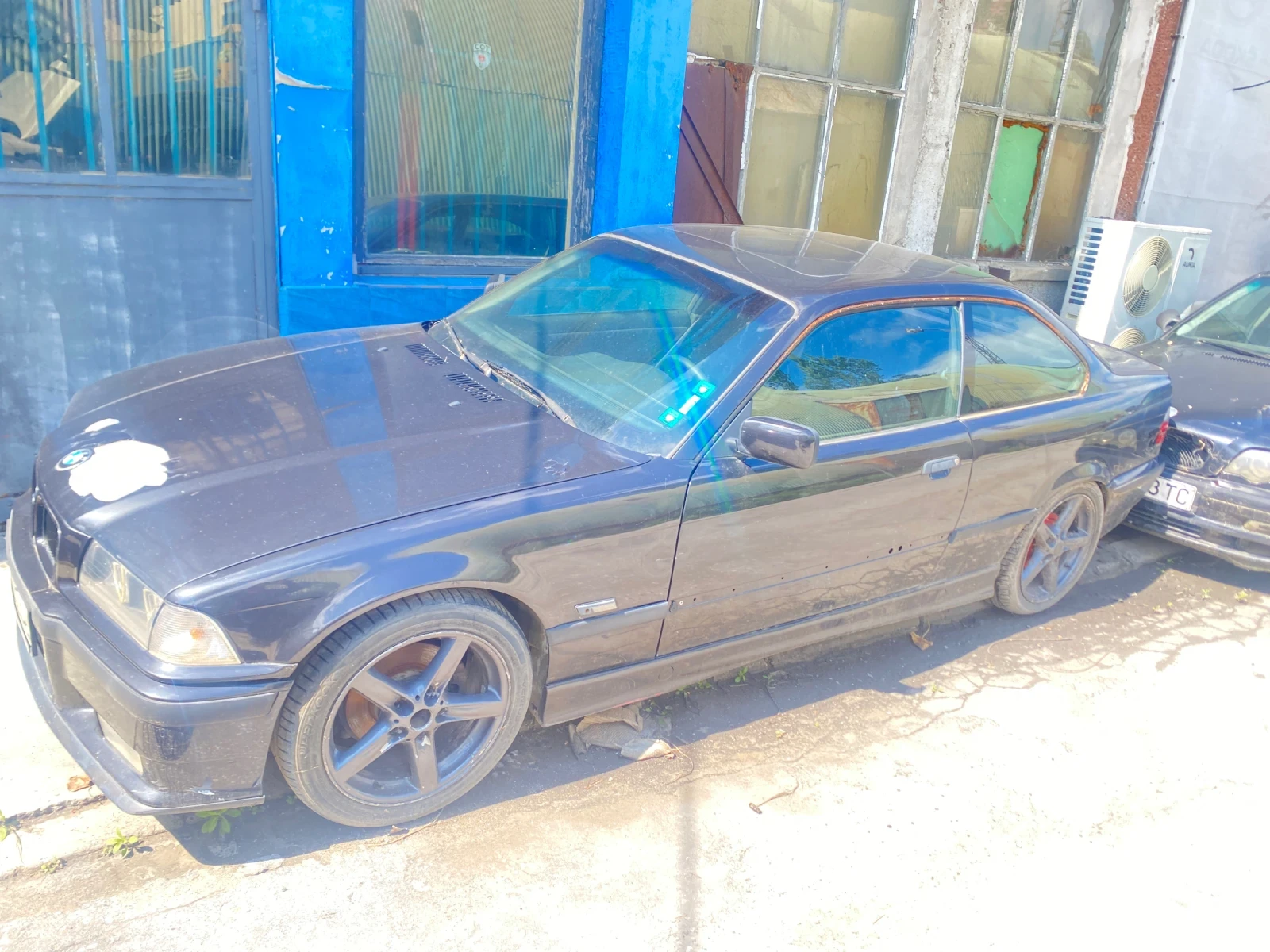 BMW 316, снимка 7 - Автомобили и джипове - 55753116