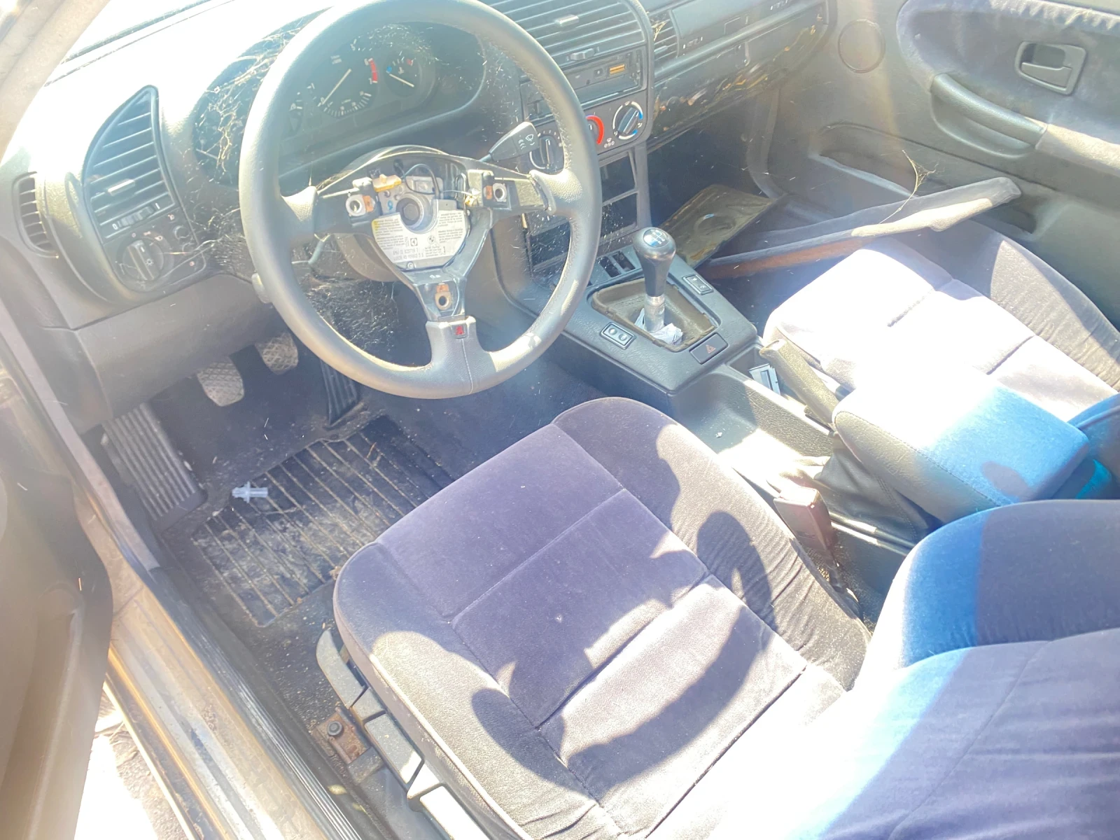 BMW 316, снимка 5 - Автомобили и джипове - 55753116