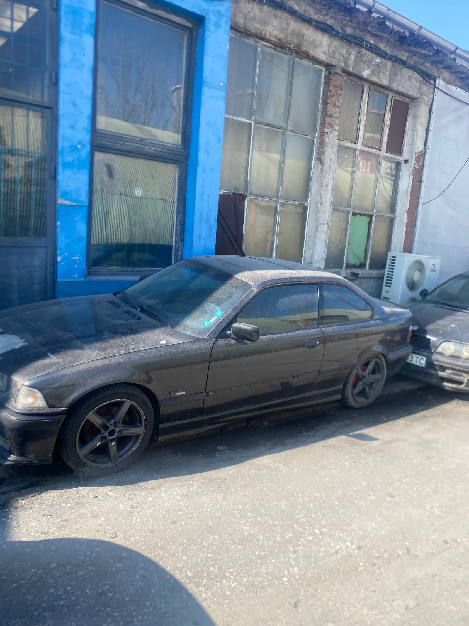 BMW 316, снимка 3 - Автомобили и джипове - 55753116