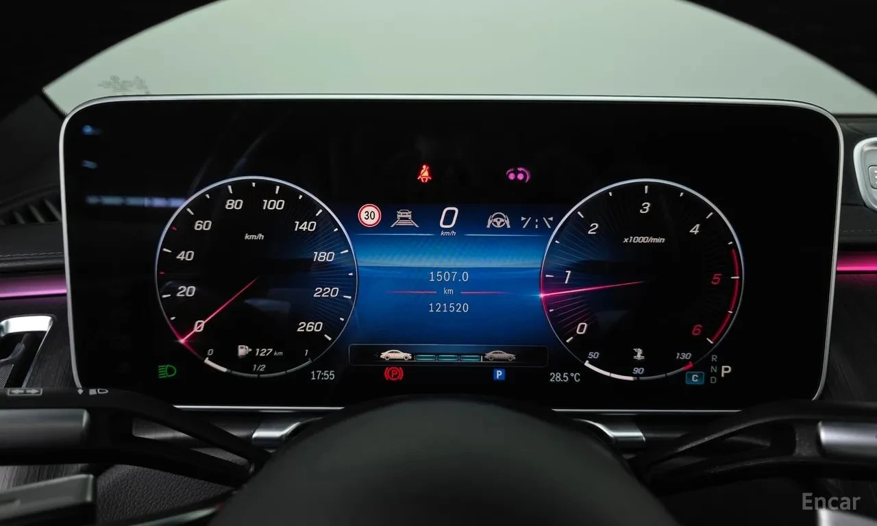 Mercedes-Benz S 350 d / ЛАЗЕРИ / 360 / DIS / HUD / ЦЕНА ДО БГ , снимка 8 - Автомобили и джипове - 55837912