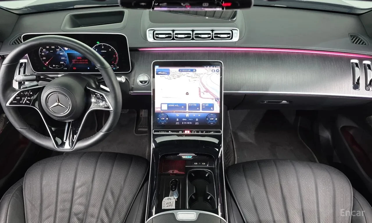 Mercedes-Benz S 350 d / ЛАЗЕРИ / 360 / DIS / HUD / ЦЕНА ДО БГ , снимка 7 - Автомобили и джипове - 55837912