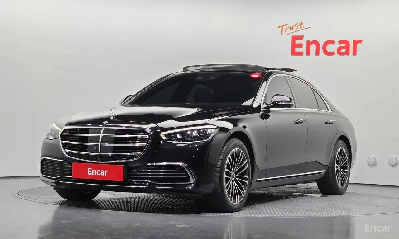 Mercedes-Benz S 350 d / ЛАЗЕРИ / 360 / DIS / HUD / ЦЕНА ДО БГ 