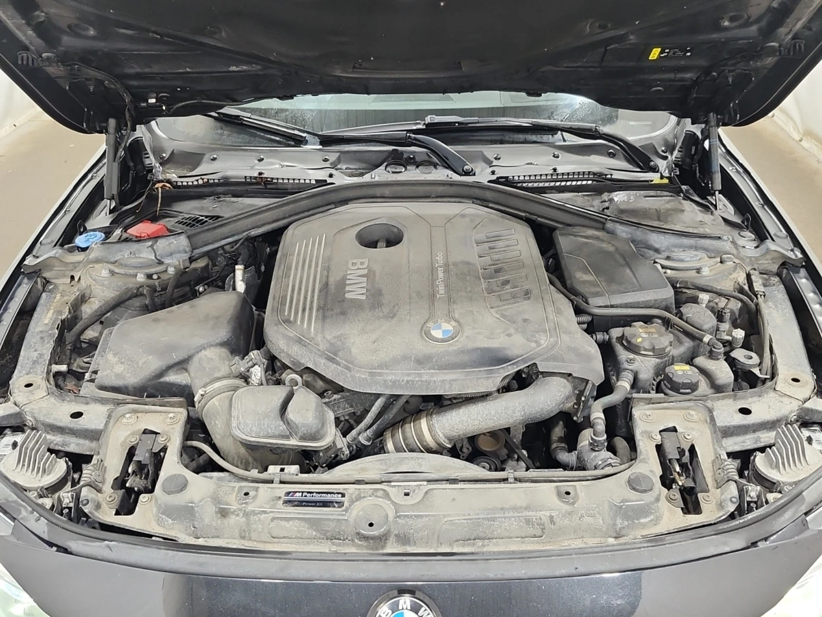 BMW 440 * 440I XDRIVE * CARFAX * , снимка 15 - Автомобили и джипове - 56011623