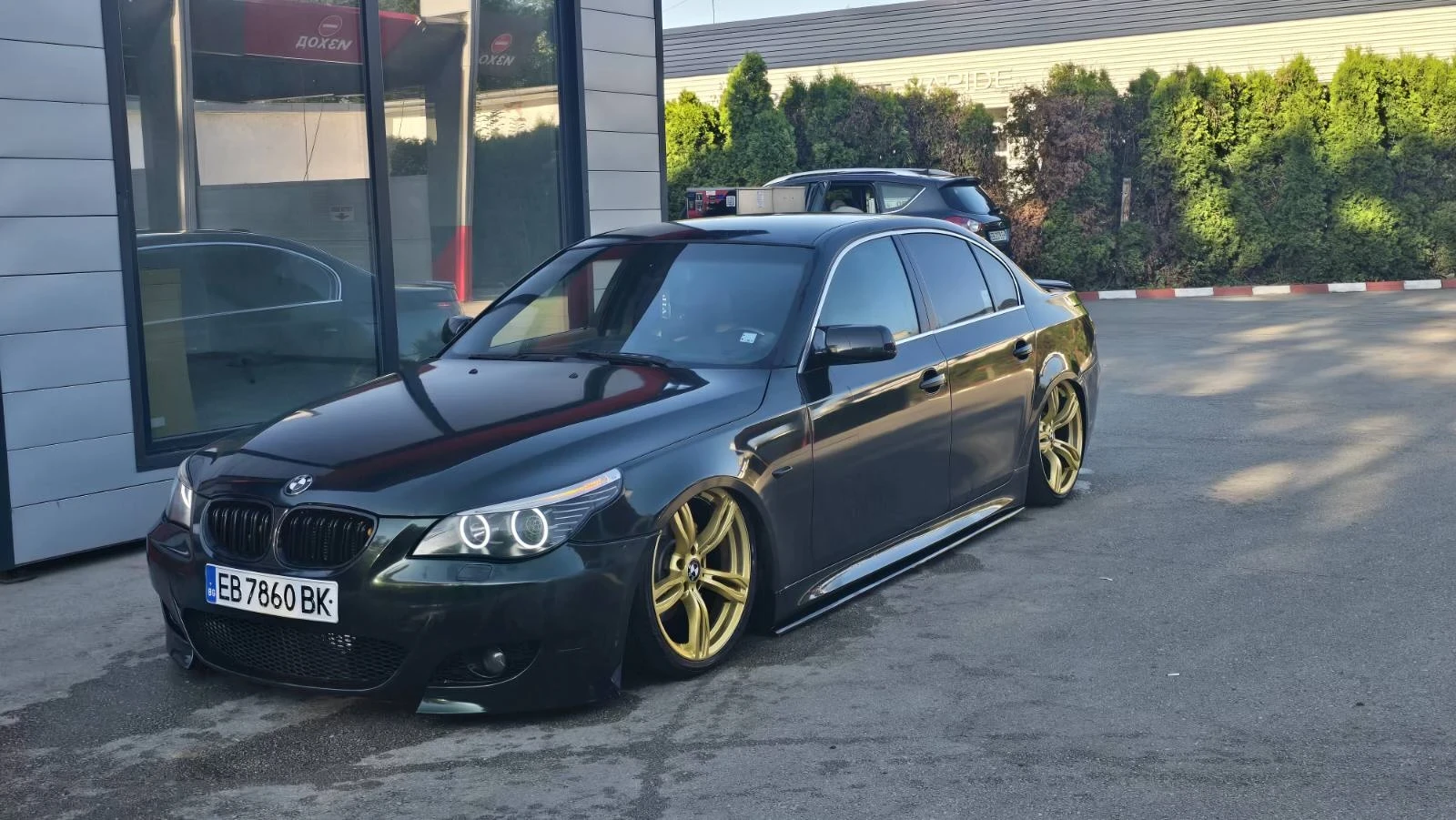 BMW 530 530D