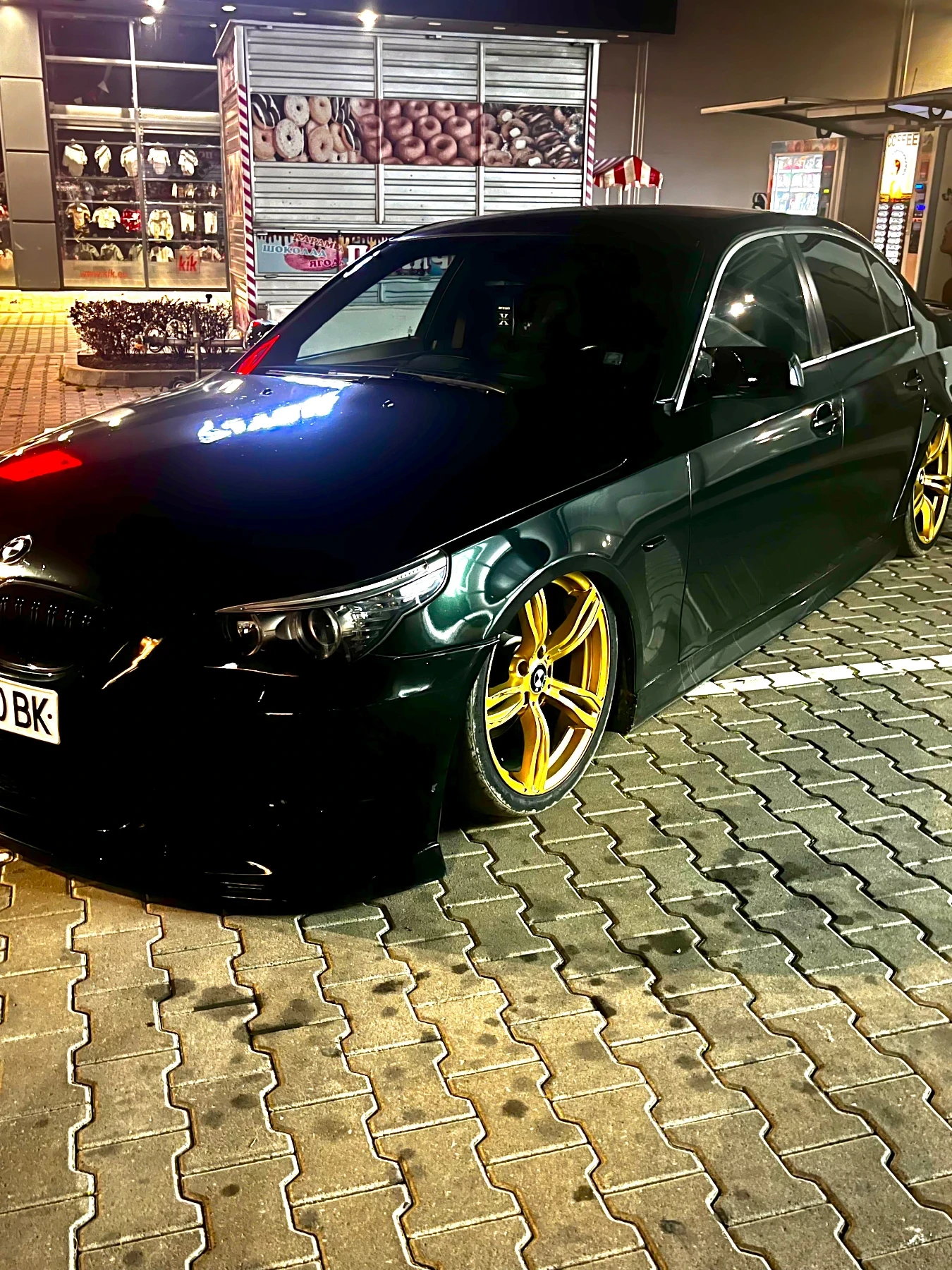 BMW 530 530D, снимка 3 - Автомобили и джипове - 56300318