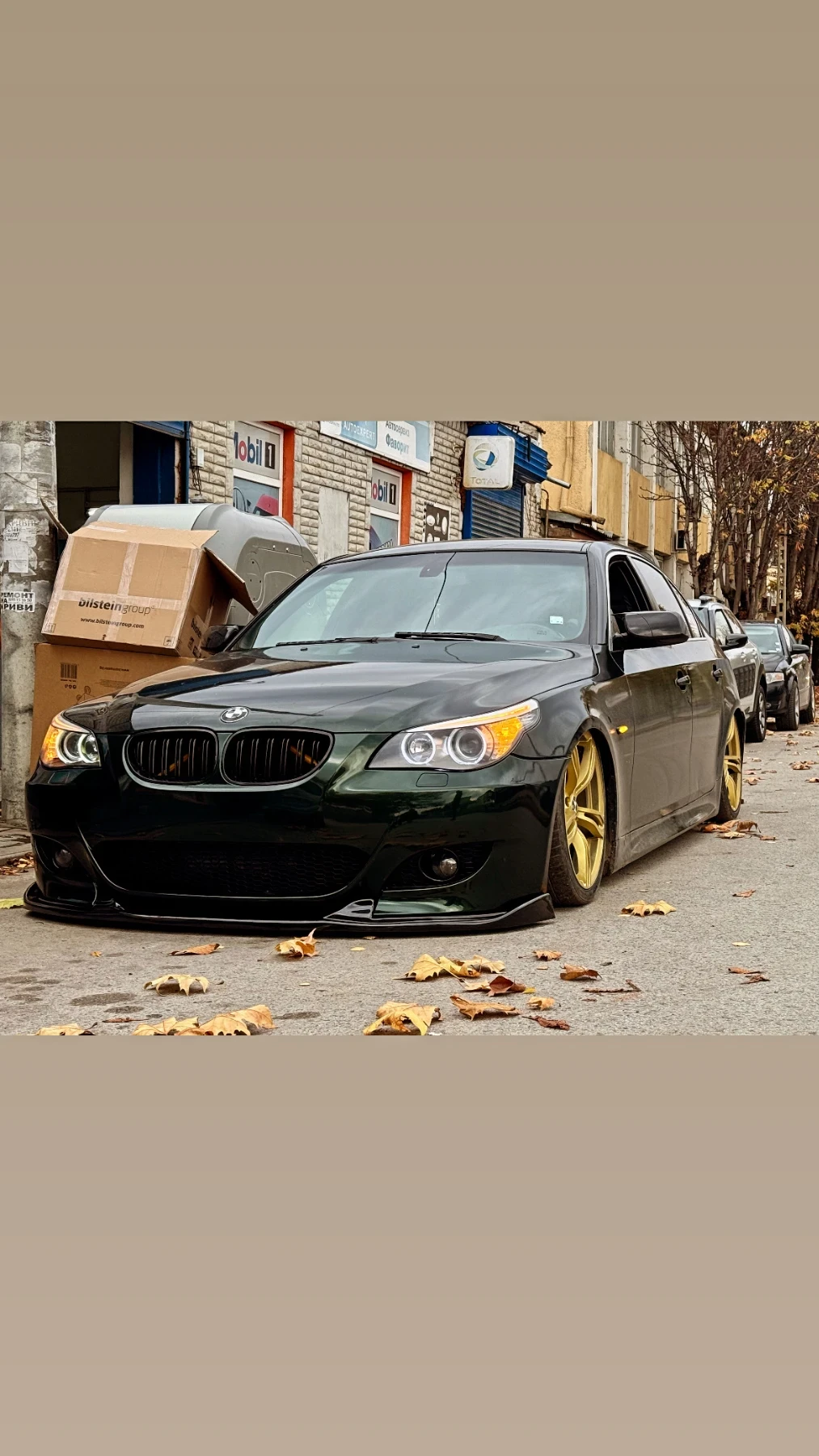 BMW 530 530D, снимка 6 - Автомобили и джипове - 56300318