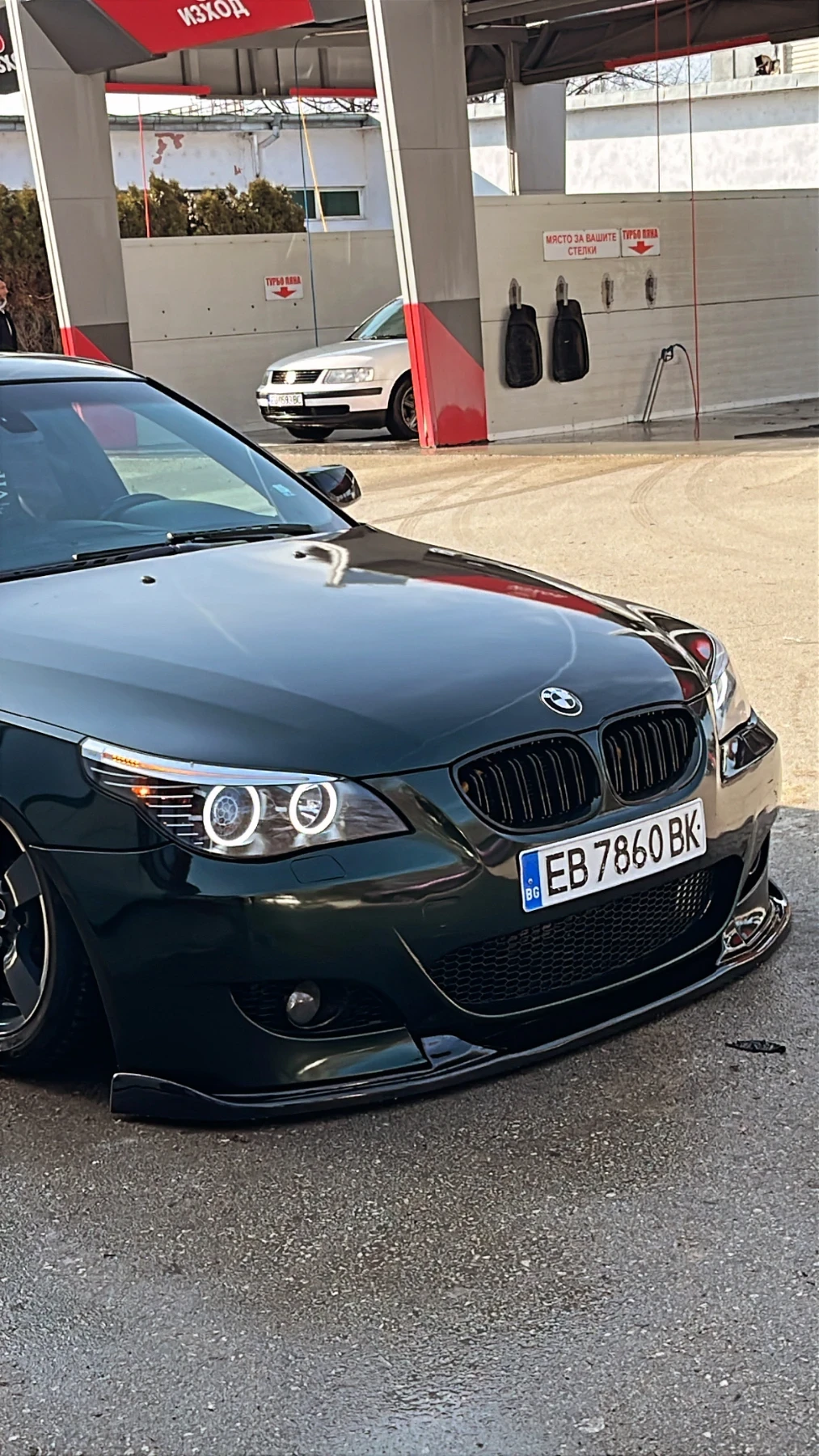 BMW 530 530D, снимка 2 - Автомобили и джипове - 56300318