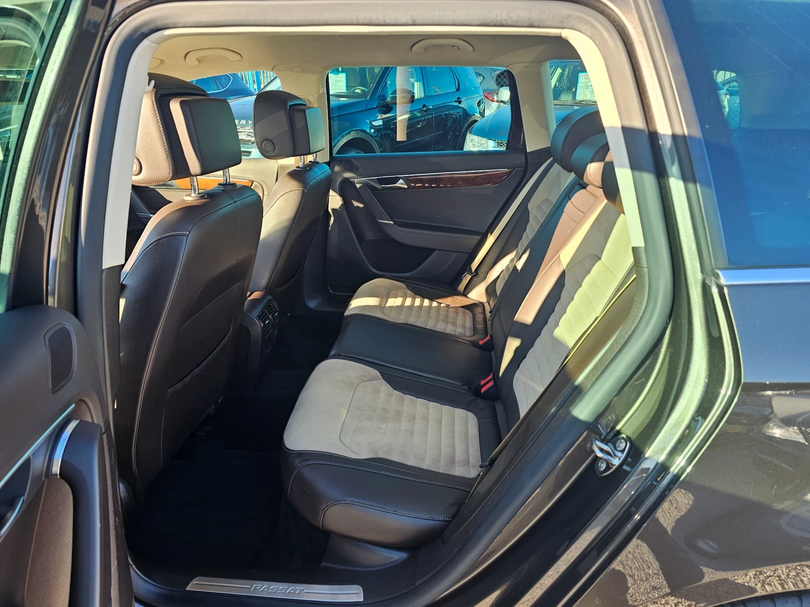 VW Passat 2.0tdi 4mtion, снимка 10 - Автомобили и джипове - 56343325