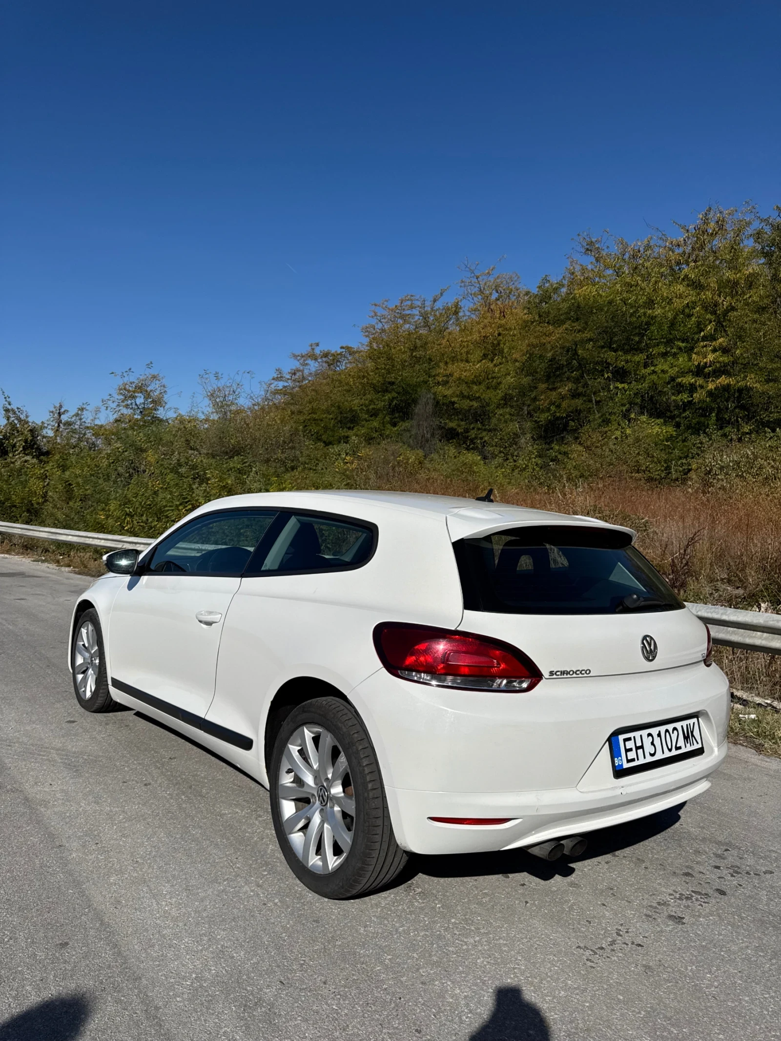VW Scirocco, снимка 2 - Автомобили и джипове - 56359945