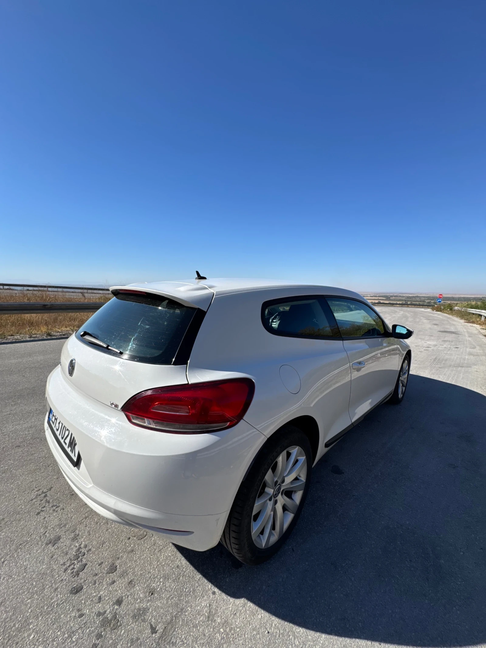 VW Scirocco, снимка 3 - Автомобили и джипове - 56359945