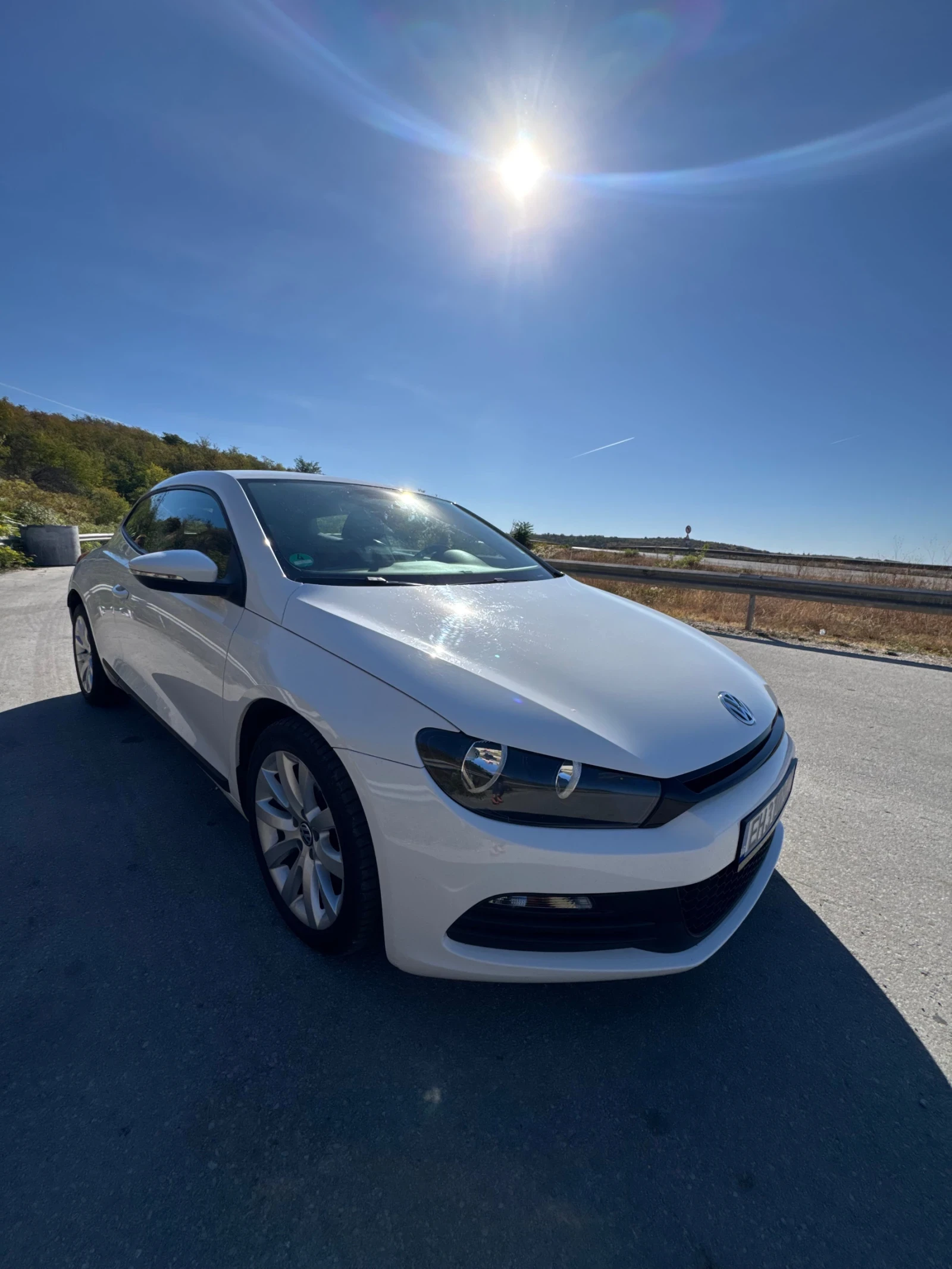 VW Scirocco, снимка 4 - Автомобили и джипове - 56359945