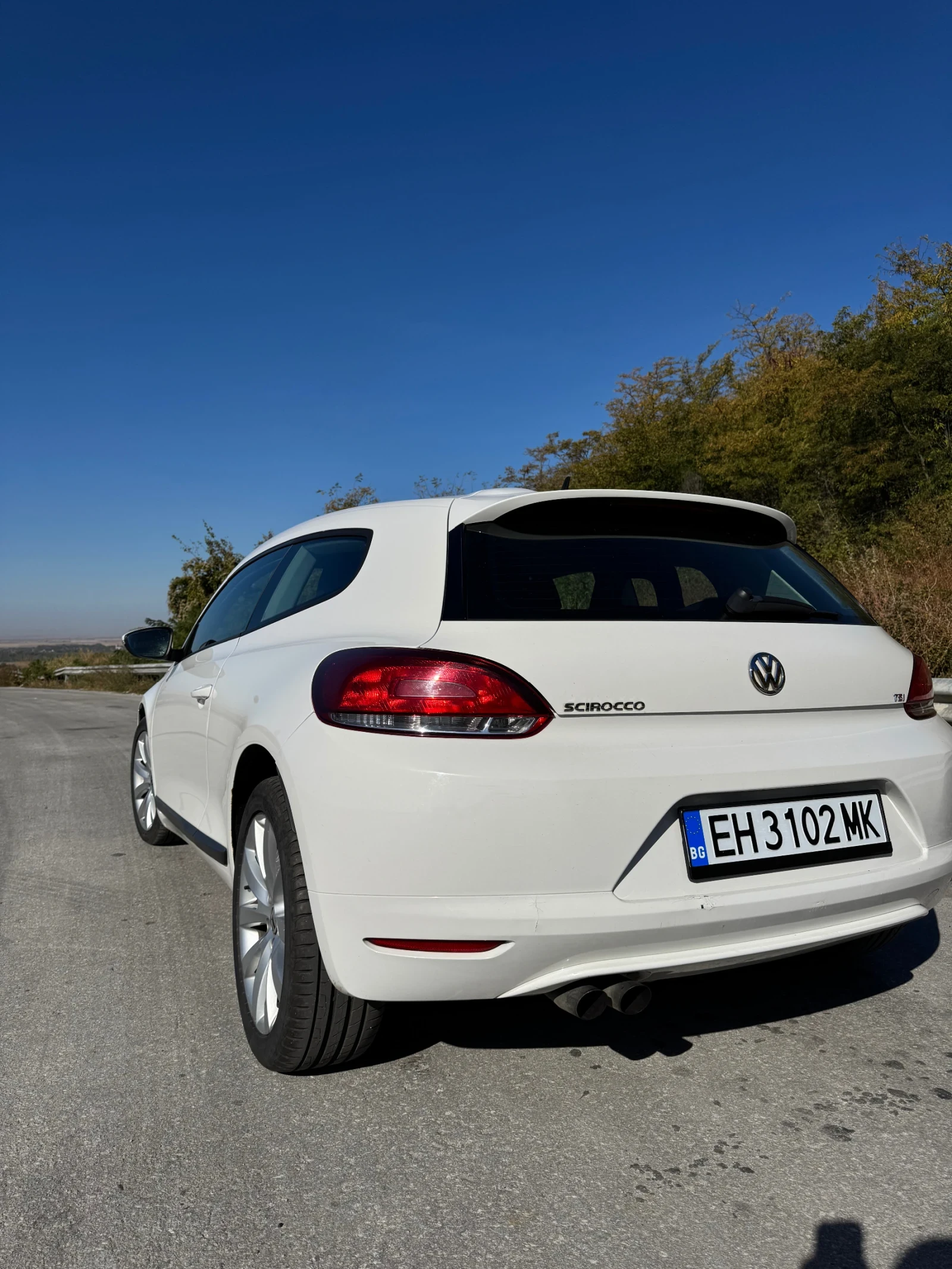 VW Scirocco, снимка 15 - Автомобили и джипове - 56359945