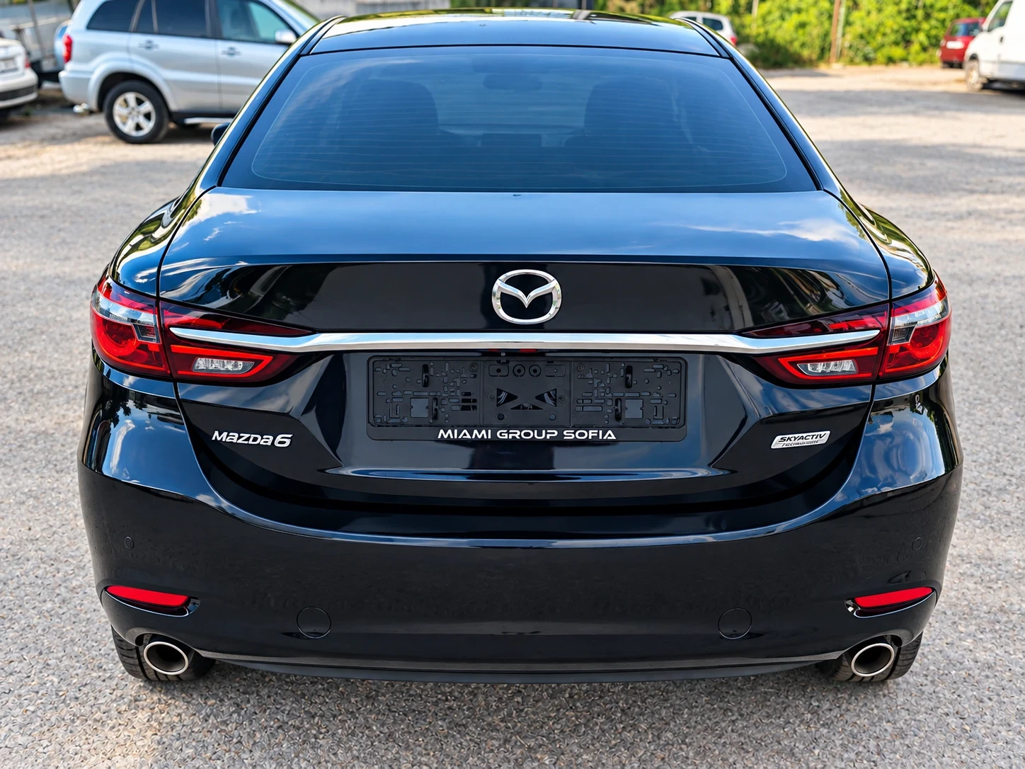 Mazda 6 2.5, снимка 6 - Автомобили и джипове - 56439779