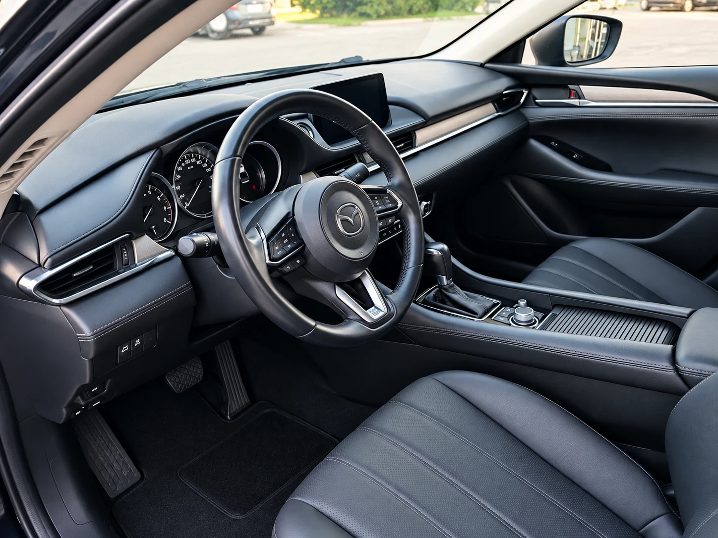 Mazda 6 2.5, снимка 2 - Автомобили и джипове - 56439779