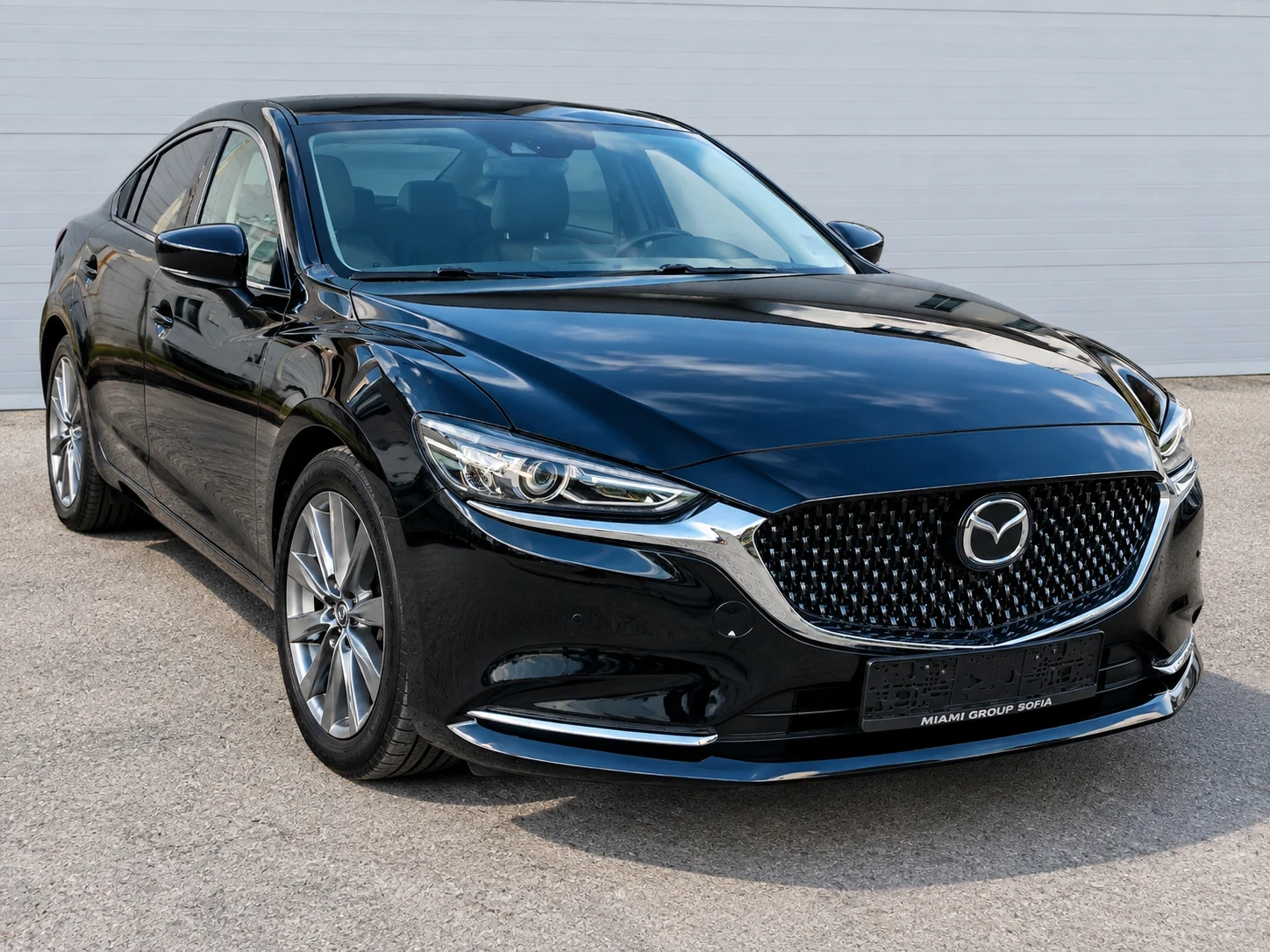 Mazda 6 2.5, снимка 5 - Автомобили и джипове - 56439779