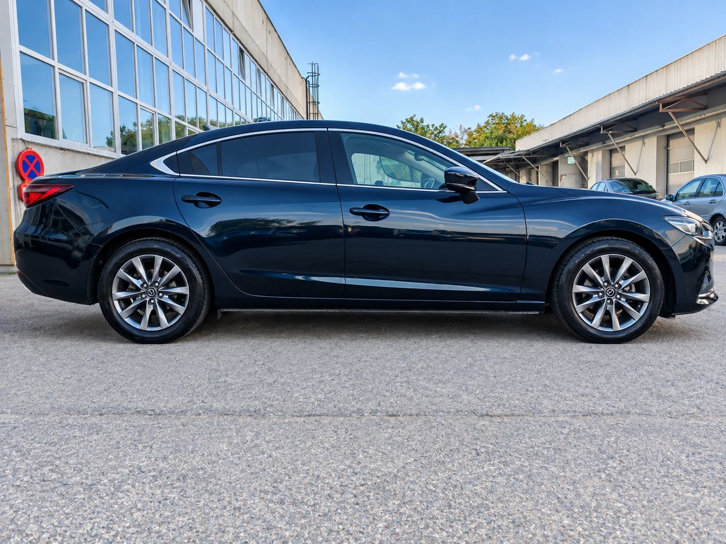 Mazda 6 2.5, снимка 7 - Автомобили и джипове - 56439779