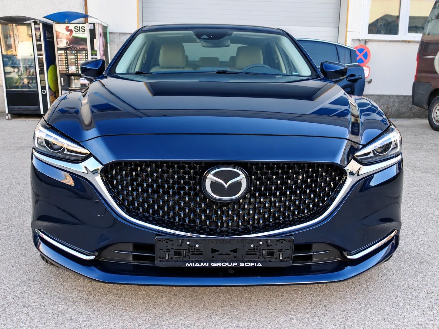 Mazda 6 2.5, снимка 3 - Автомобили и джипове - 56439779