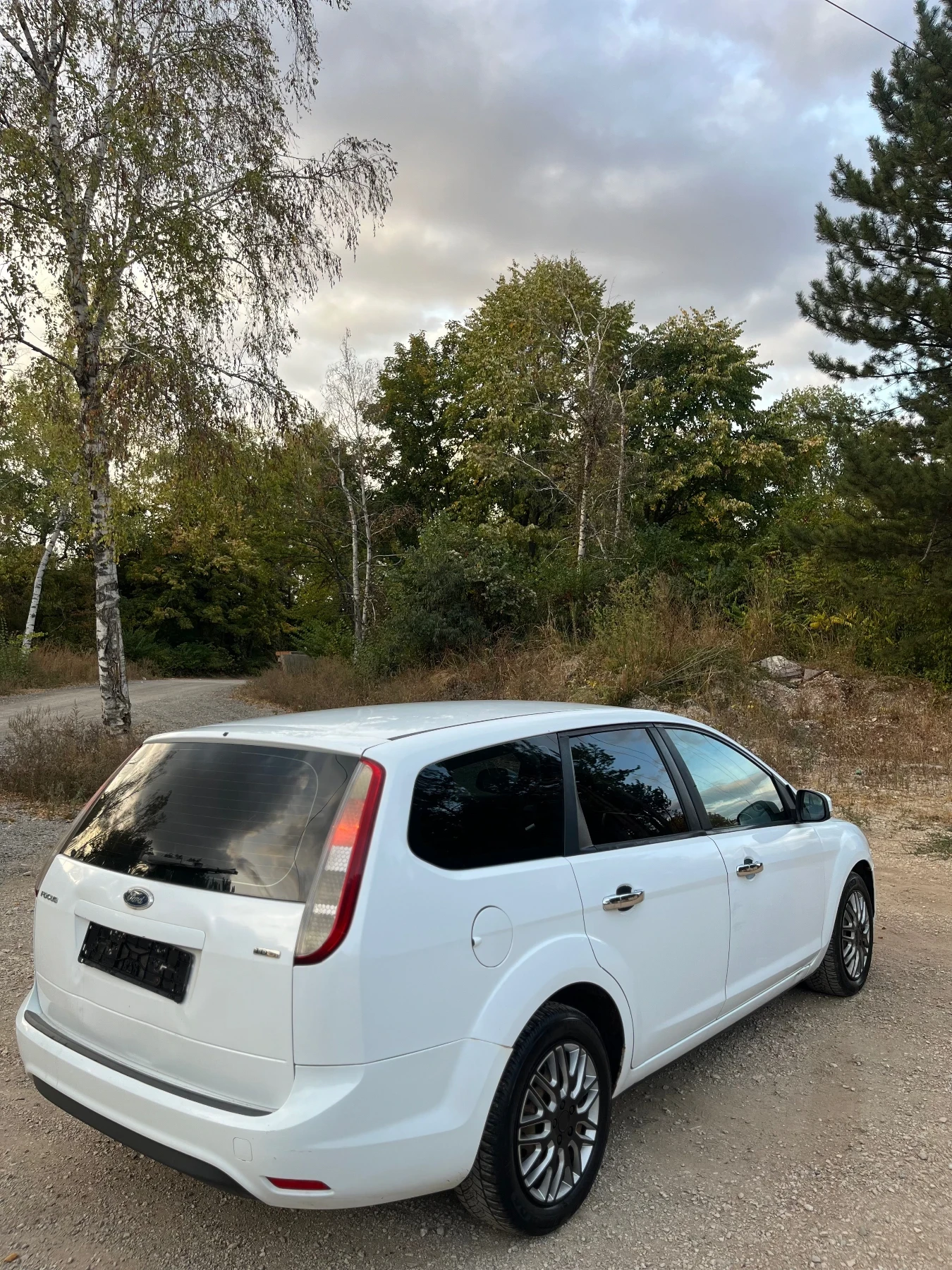 Ford Focus, снимка 4 - Автомобили и джипове - 56522912