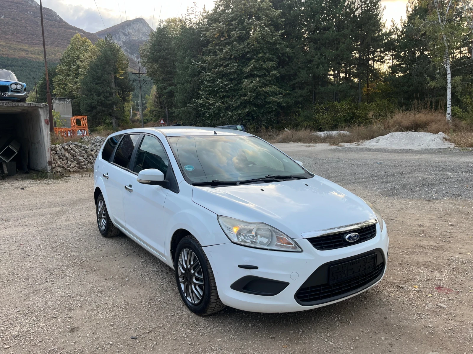 Ford Focus, снимка 2 - Автомобили и джипове - 56522912
